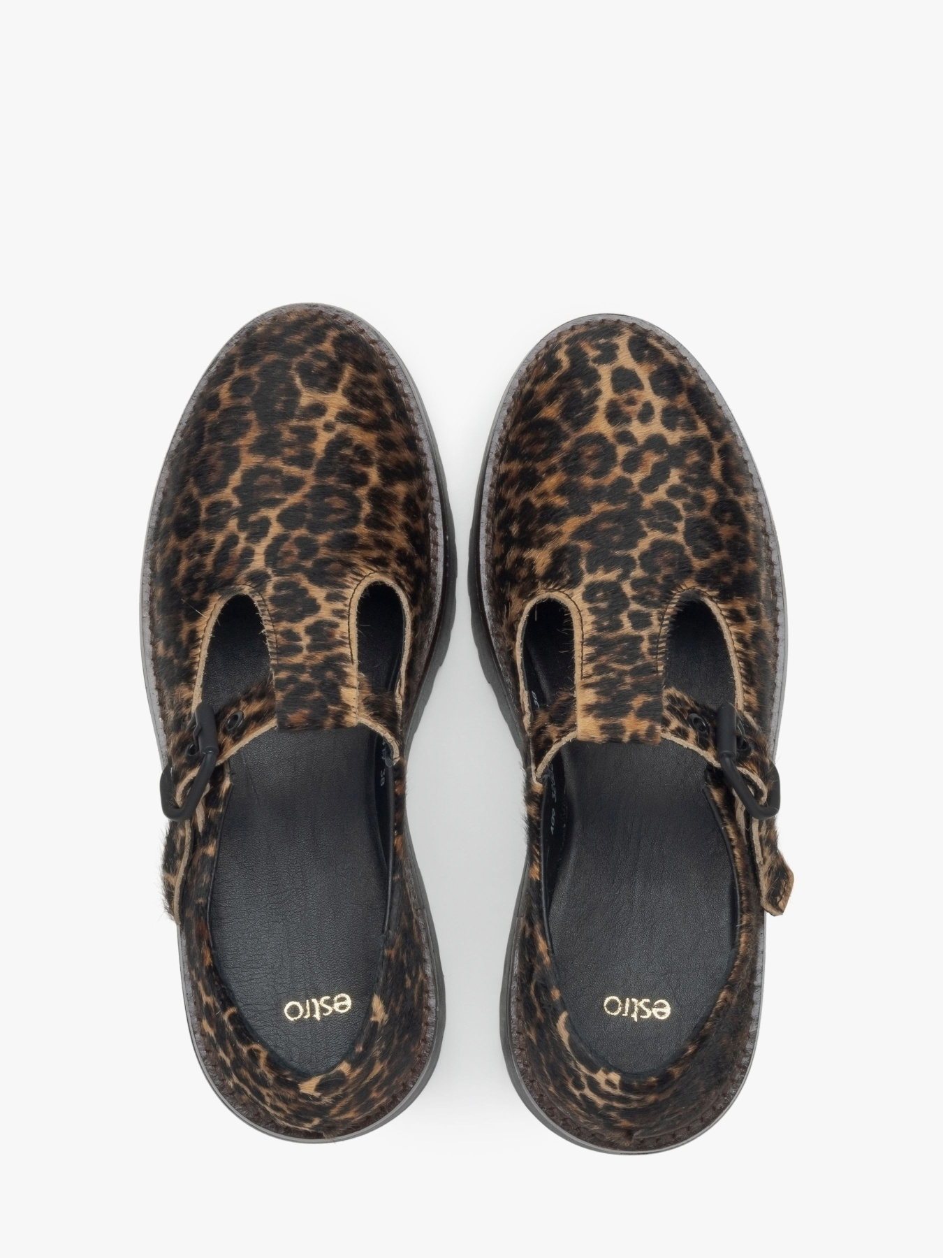 Туфли и лоферы Estro модель 09-3288247-1331445 Фото