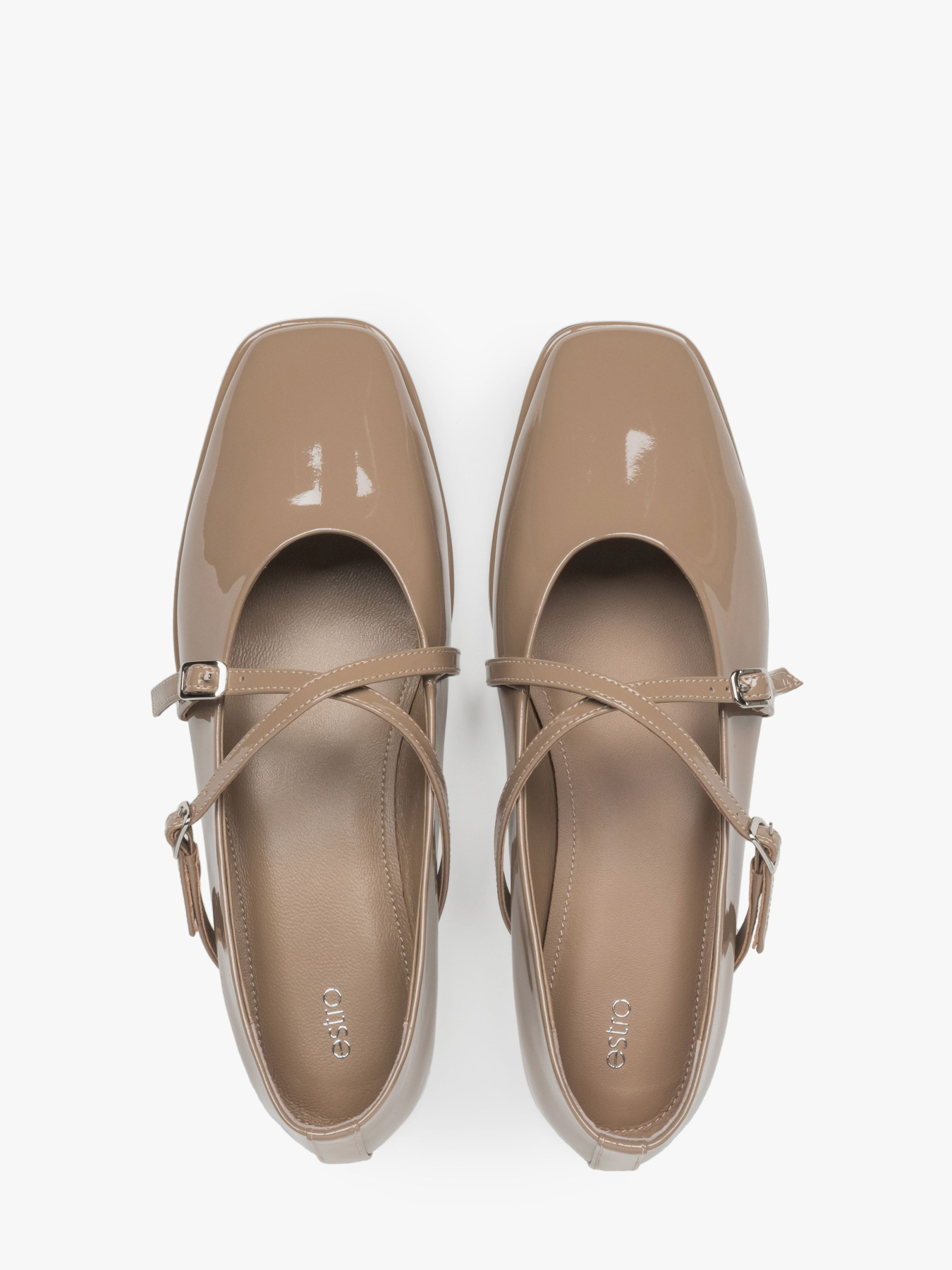 Туфлі та лофери Estro модель 101-8-52-423 Фото