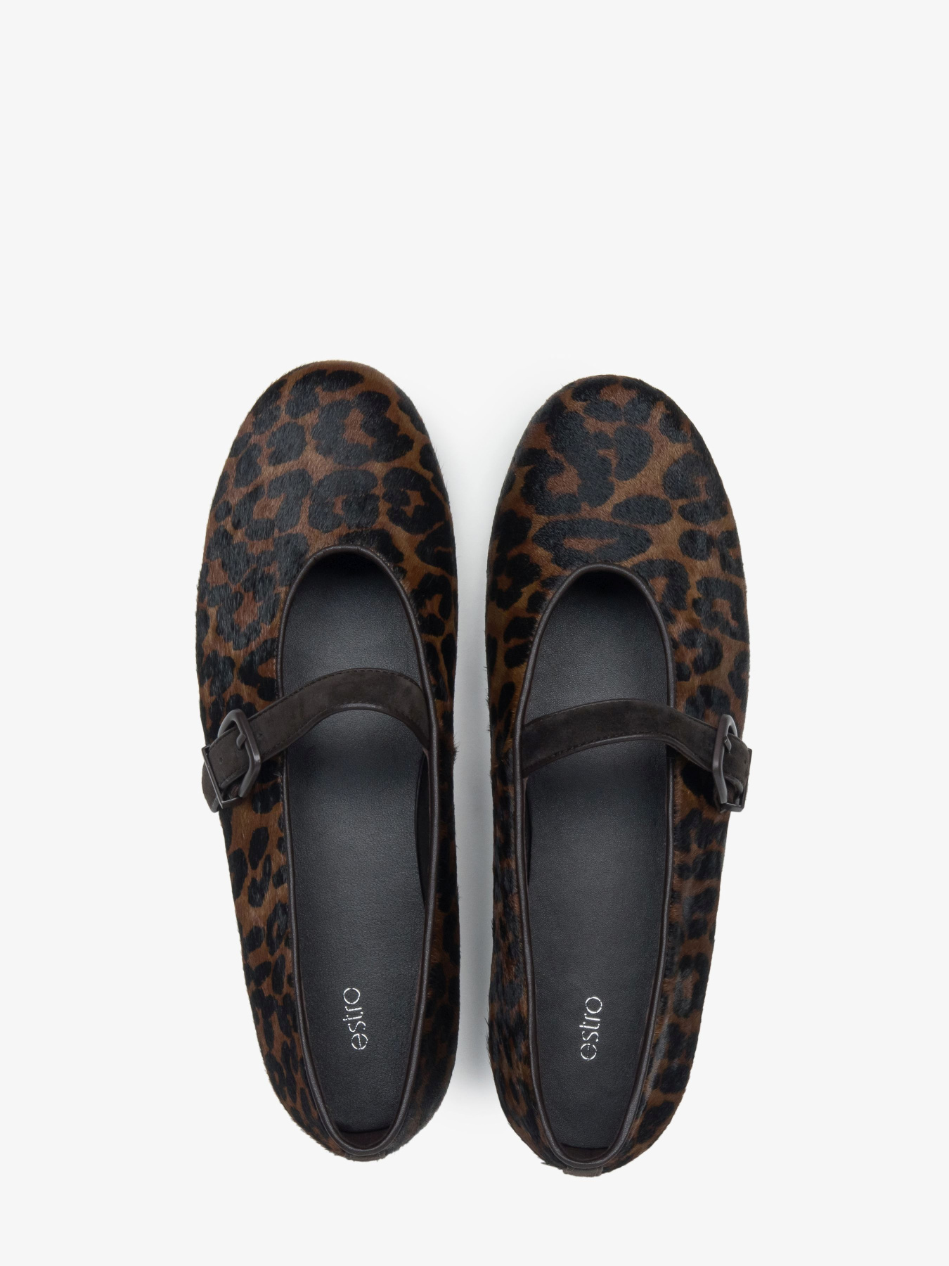 Туфли и лоферы Estro модель 1073-1-02-13308 Фото