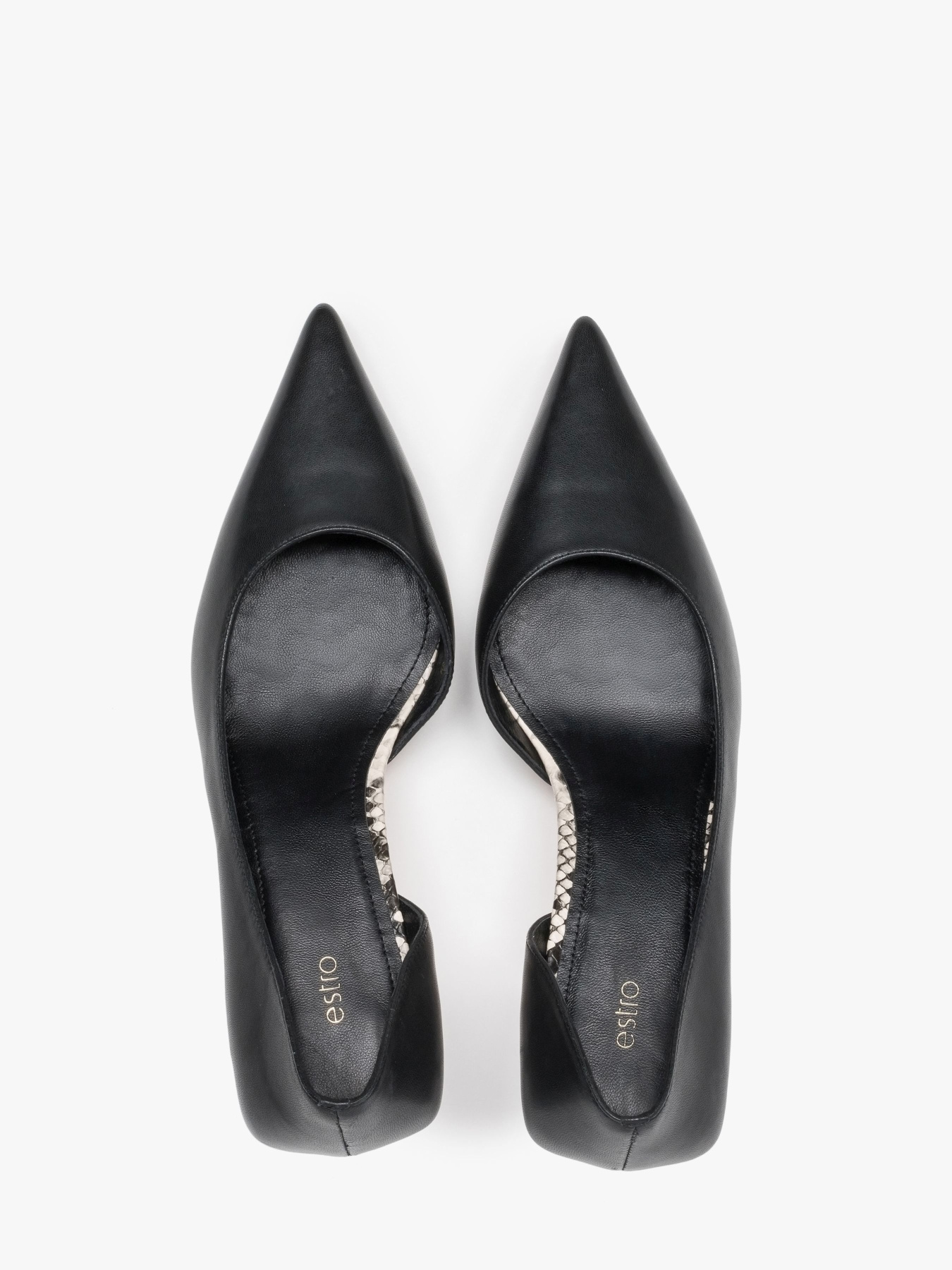 Туфли и лоферы Estro модель 1027-513-01-101 Фото