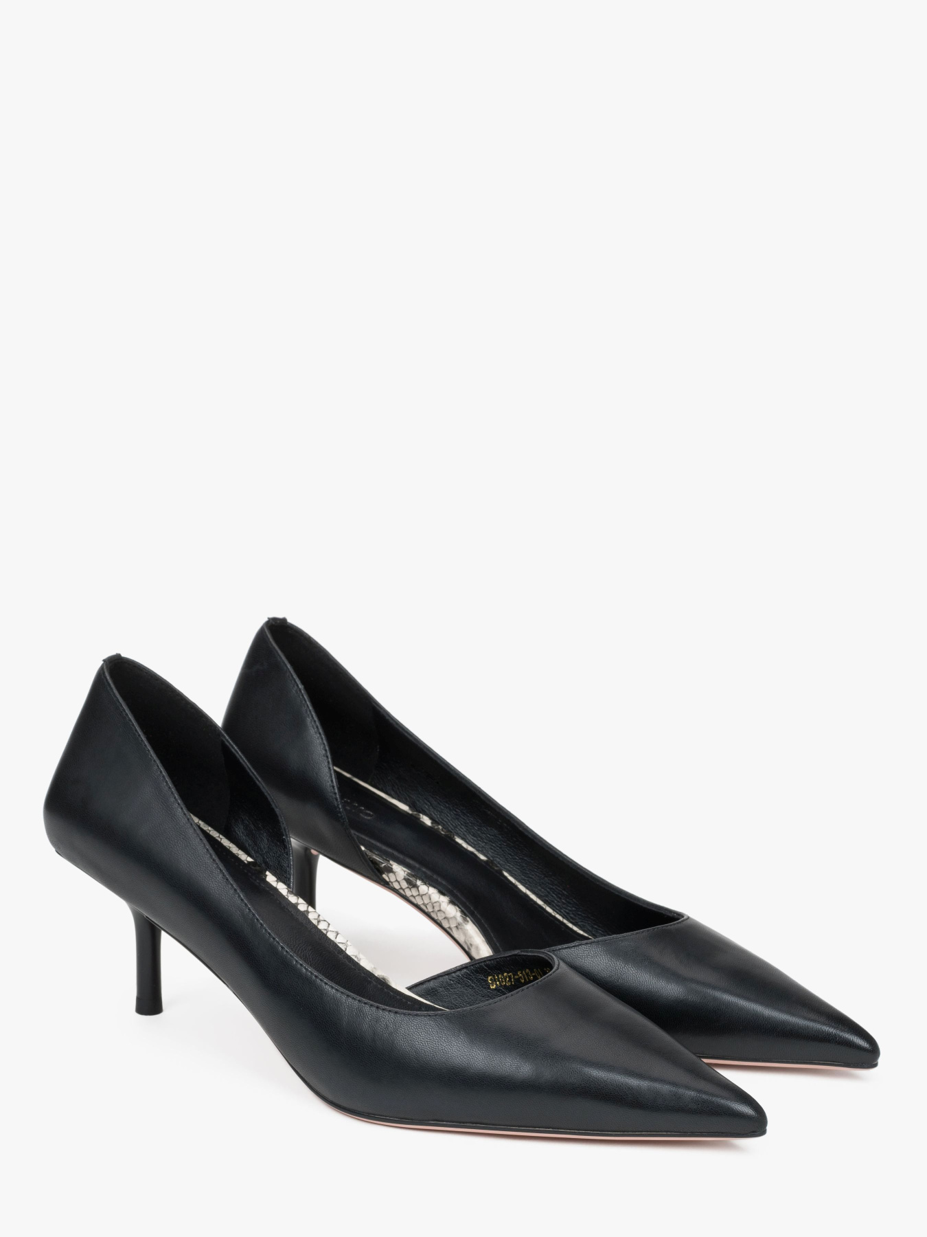 Туфли и лоферы Estro модель 1027-513-01-101 Фото