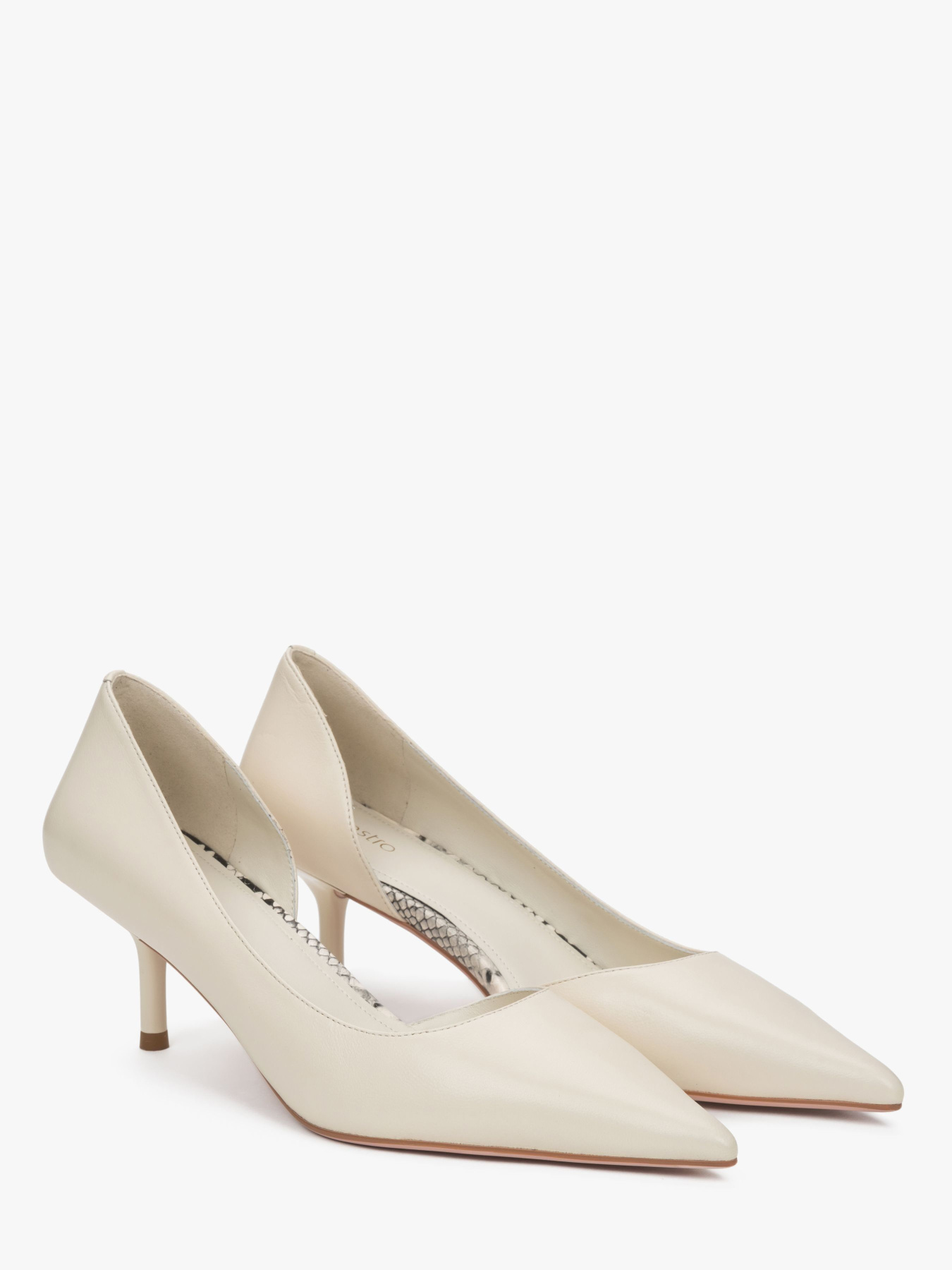 Туфли и лоферы Estro модель 1027-513-02-1201 Фото