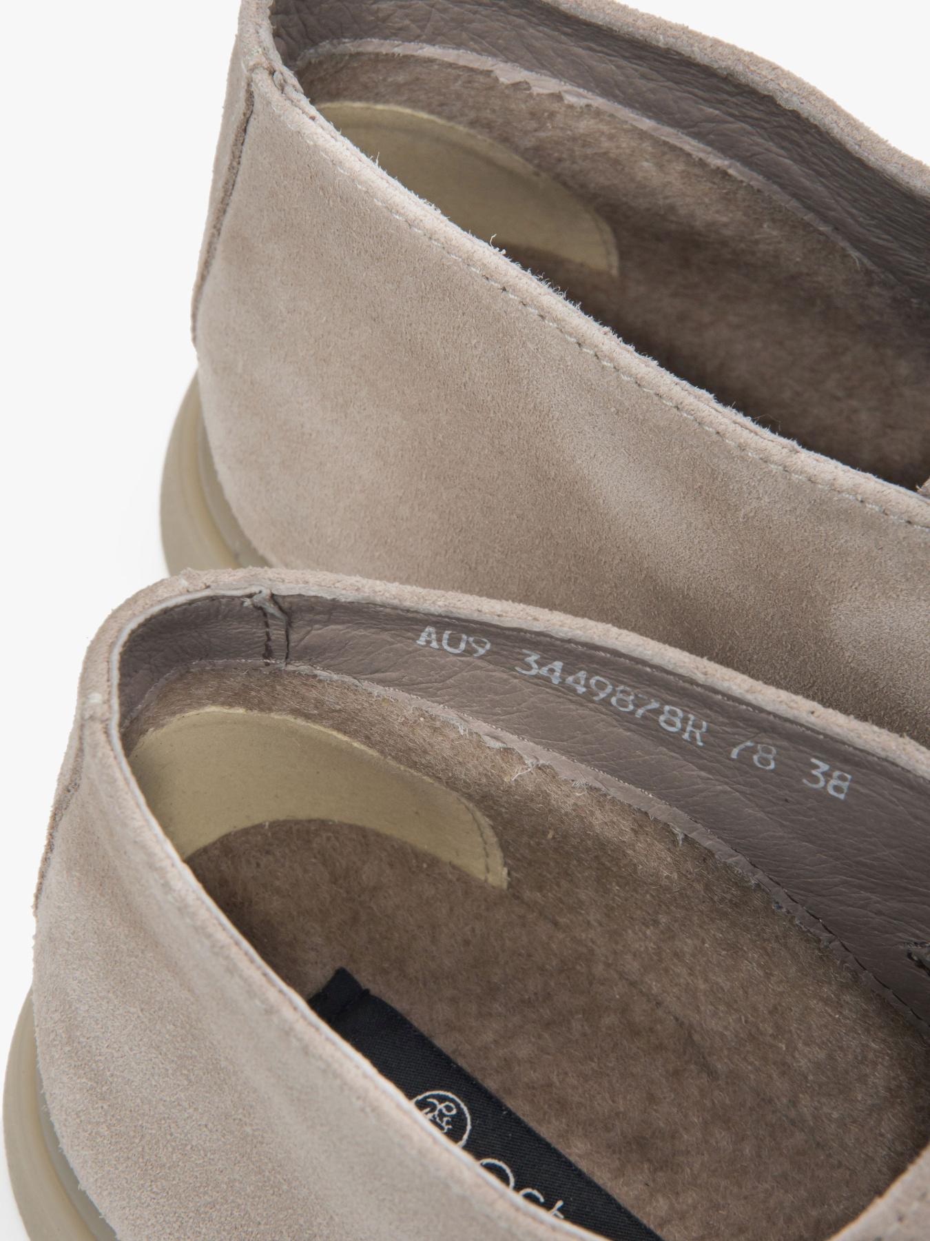 Лоферы Estro модель 09-3449878-30123 Фото