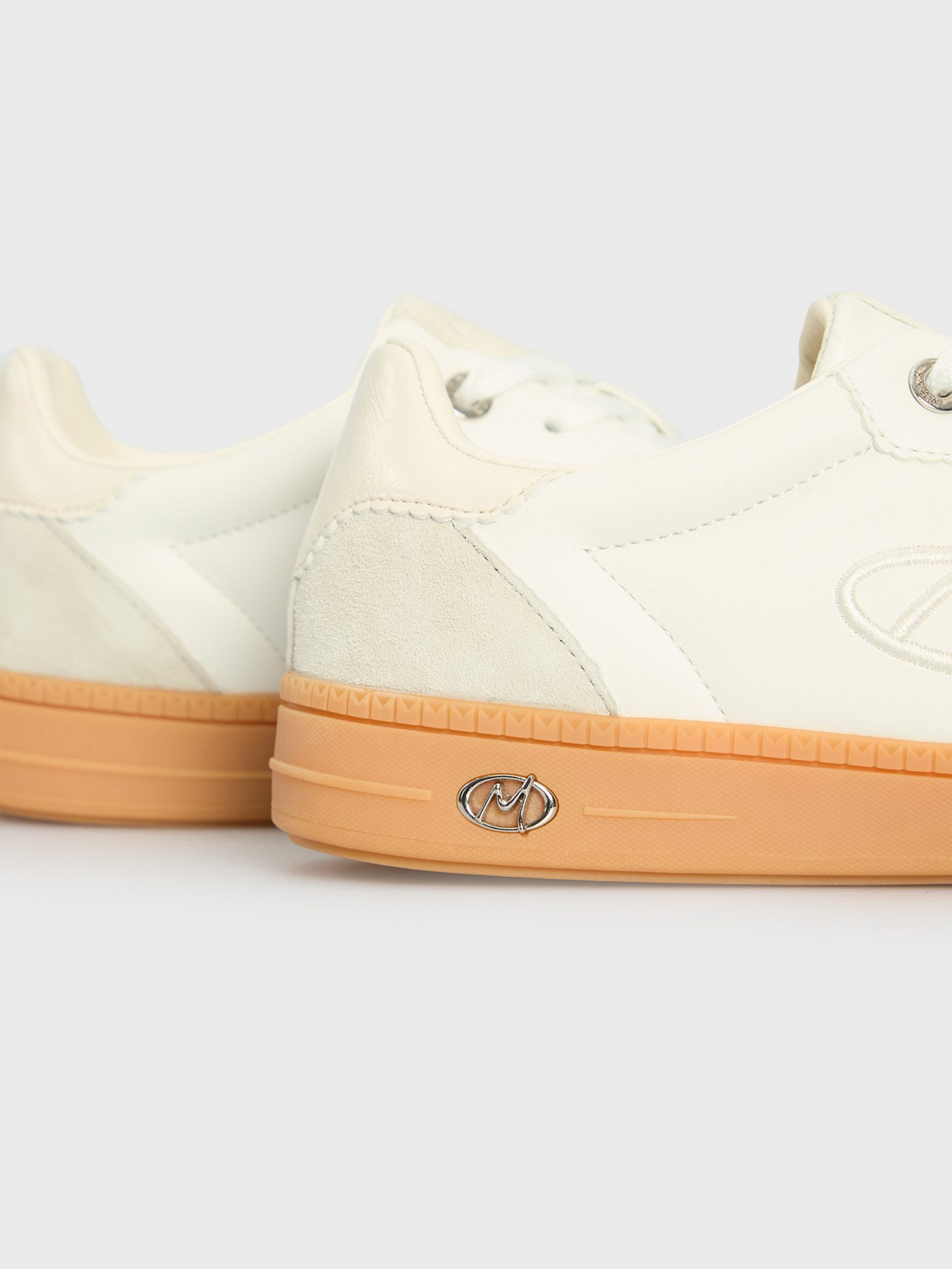 Кеды низкие MEXX модель MI001004151W-03 Фото