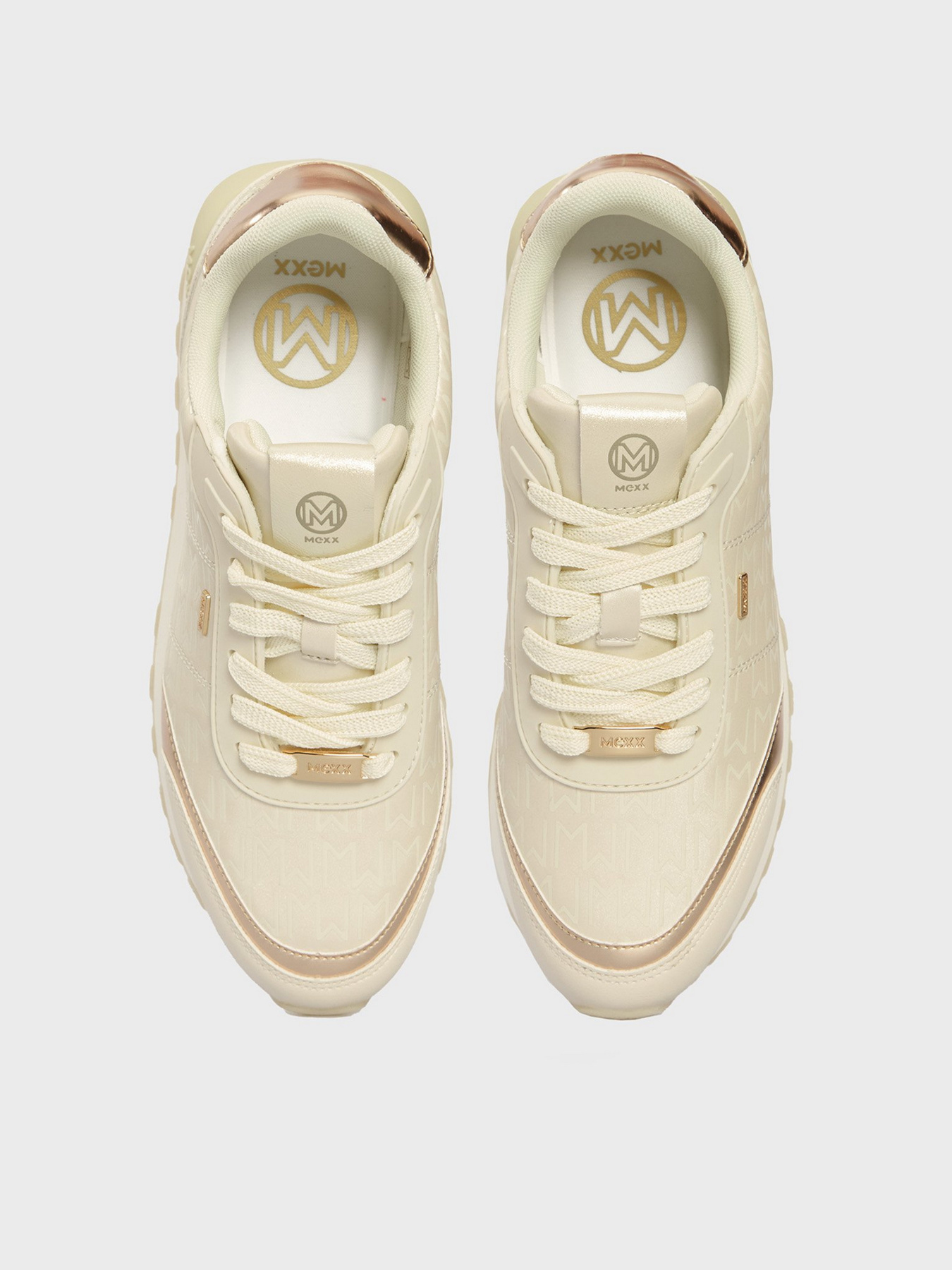 Кроссовки повседневные MEXX модель MI001006251W Фото