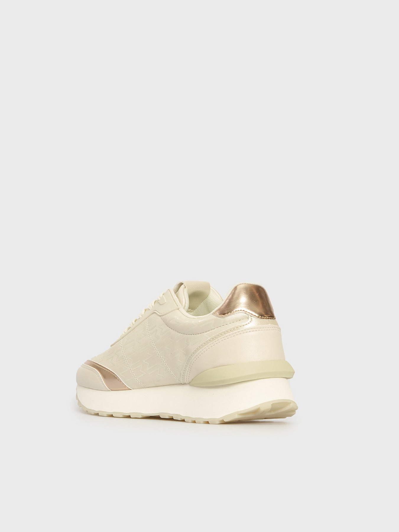 Кроссовки повседневные MEXX модель MI001006251W Фото