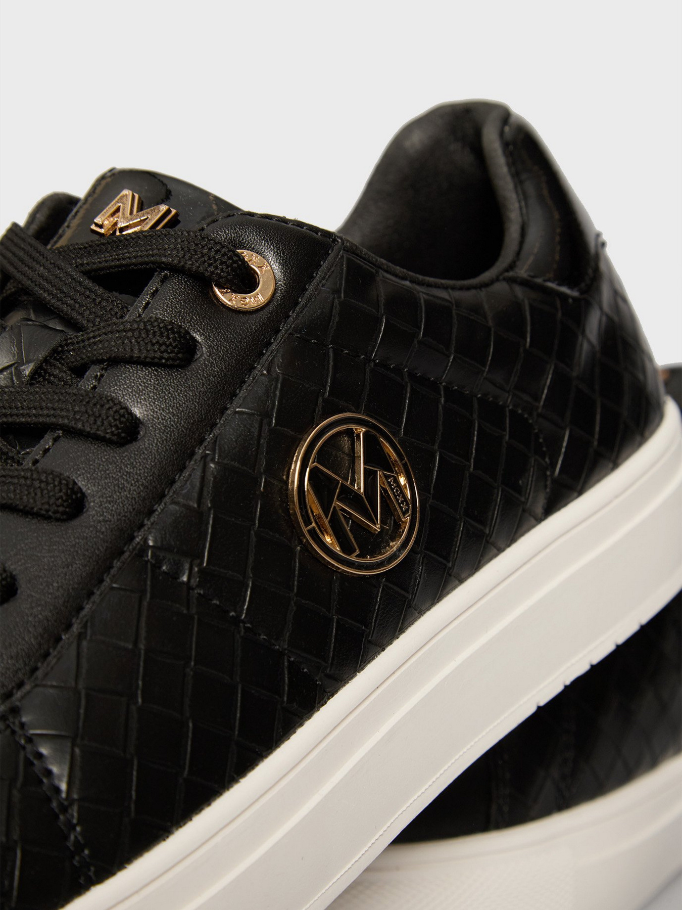 Кеды низкие MEXX модель MI001006751W Кеды низкие MEXX модель MI001006751W Фото