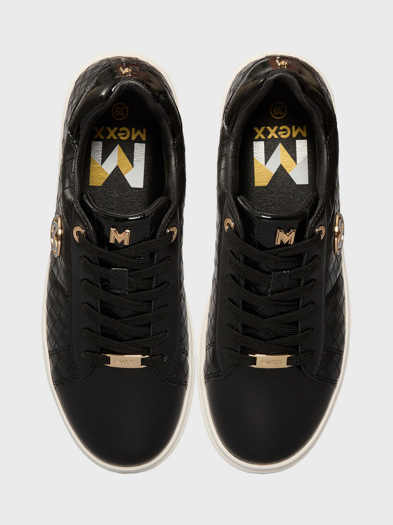 Кеды низкие MEXX модель MI001006751W Кеды низкие MEXX модель MI001006751W Фото