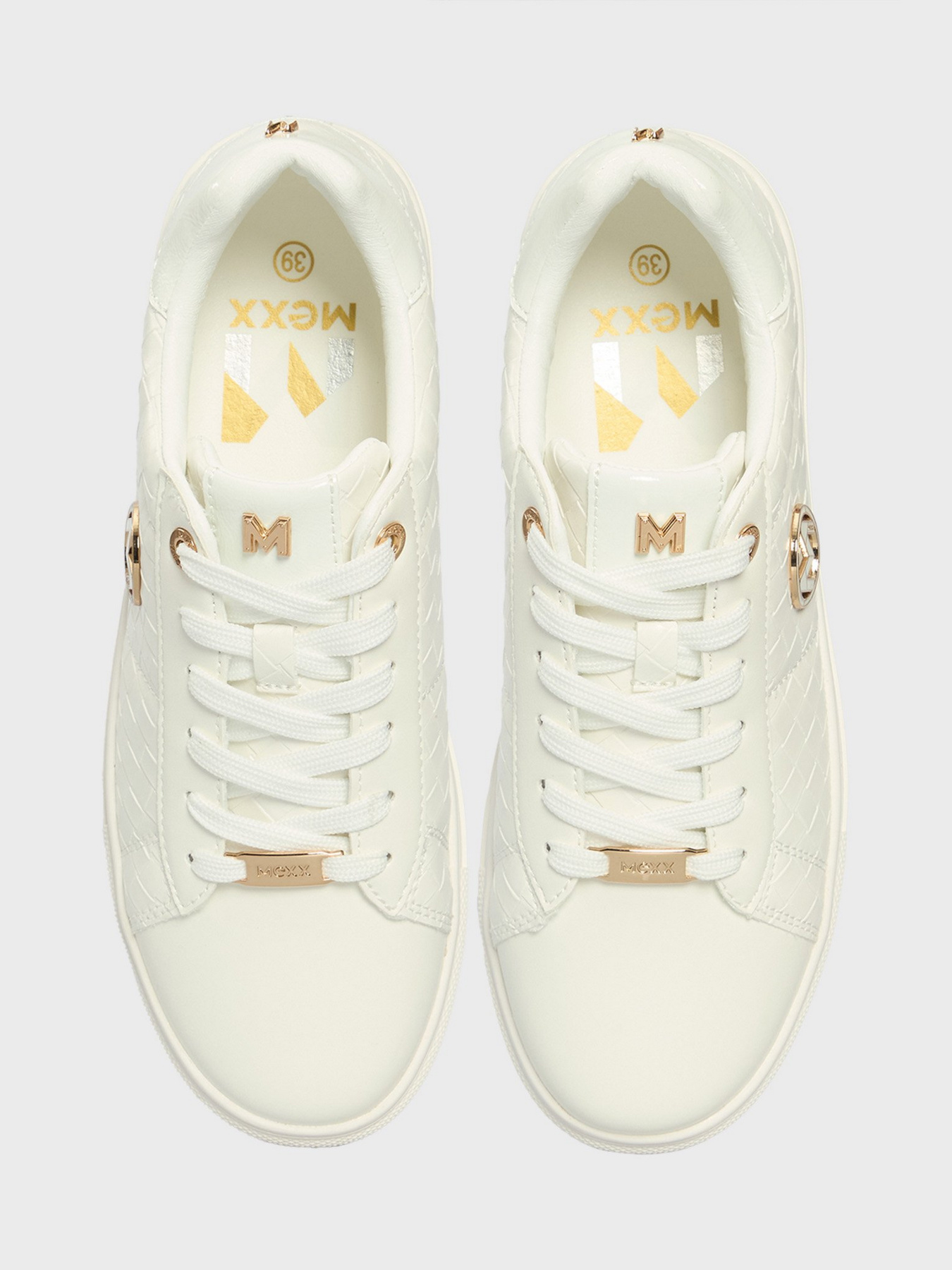 Кеды низкие MEXX модель MI001006751W Фото