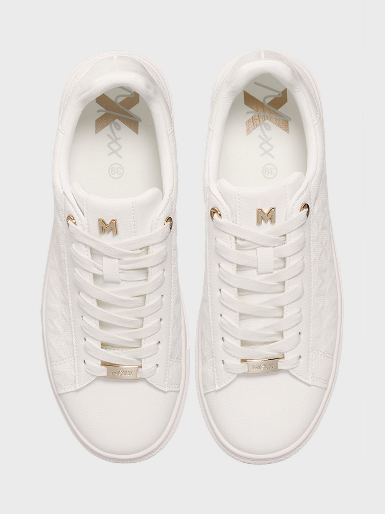 Кеды низкие MEXX модель MI001007051W Фото