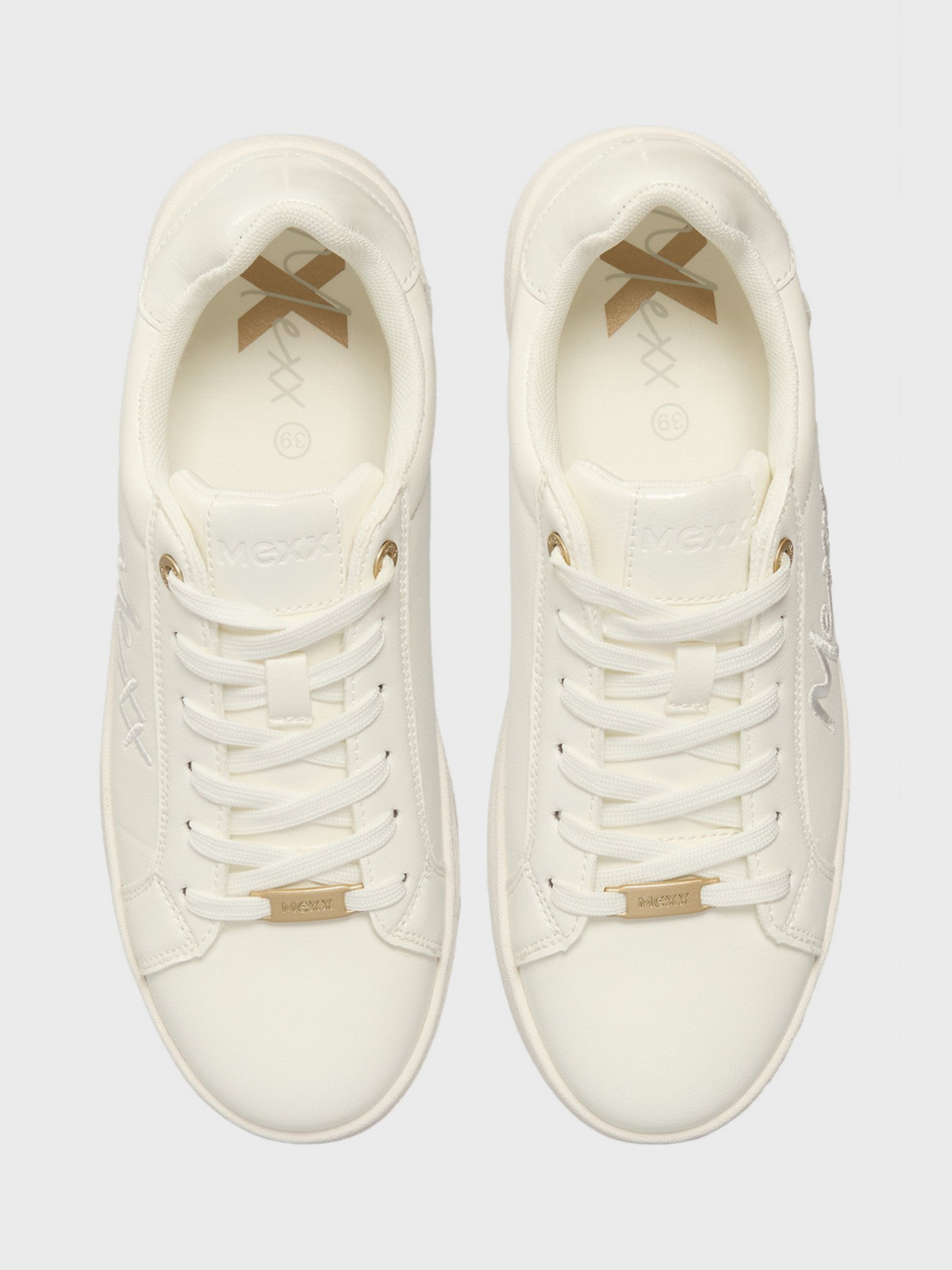 Кеды низкие MEXX модель MI001007251W Фото