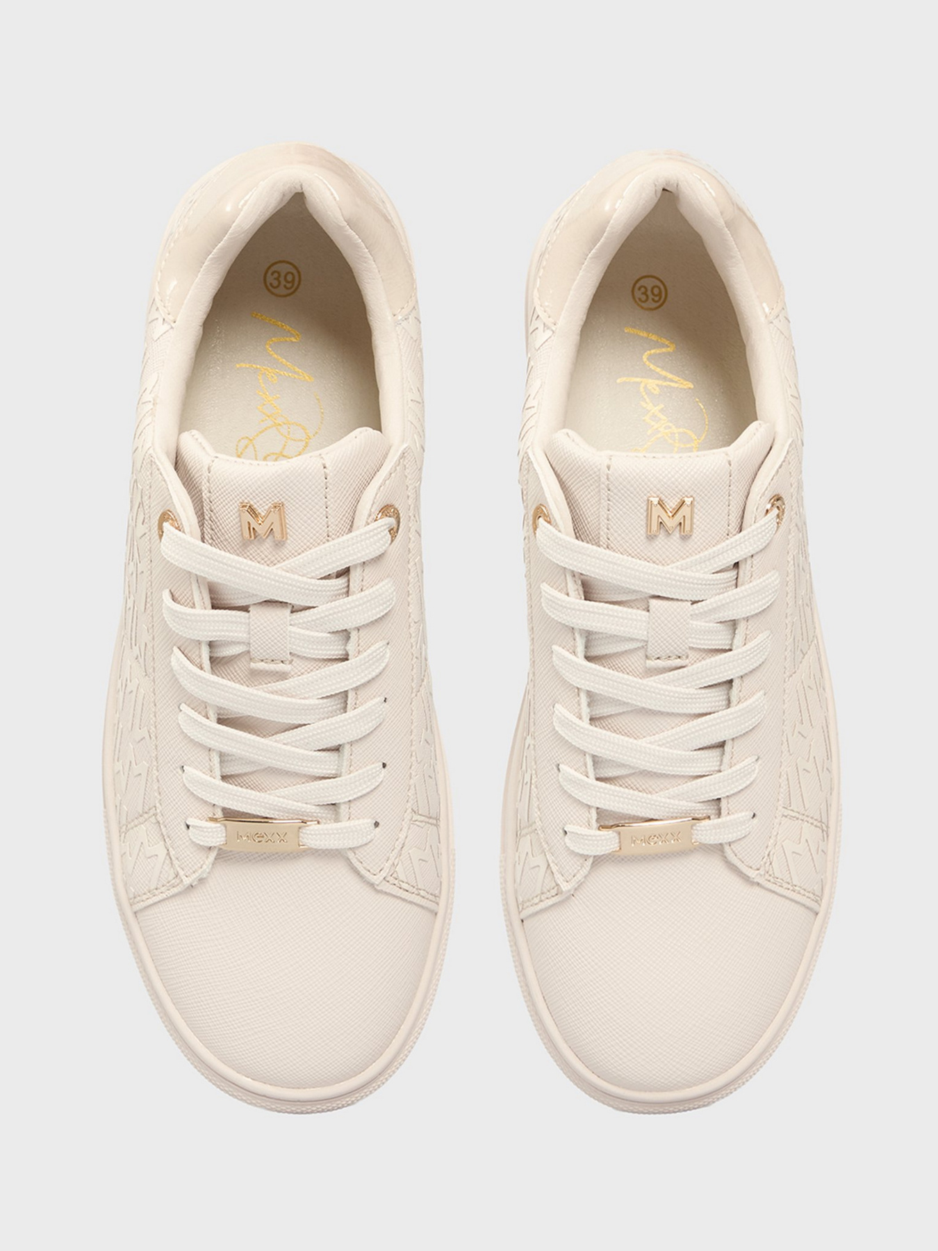 Кеды низкие MEXX модель MI001008051W Фото