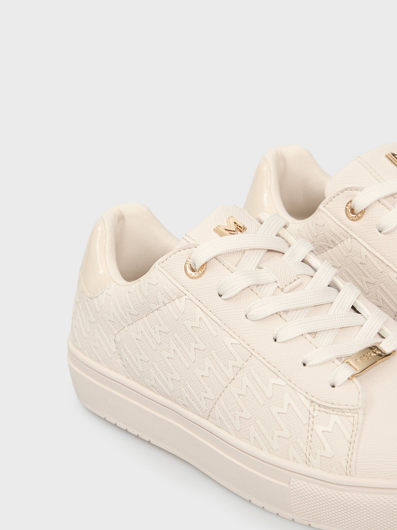 Кеды низкие MEXX модель MI001008051W Фото