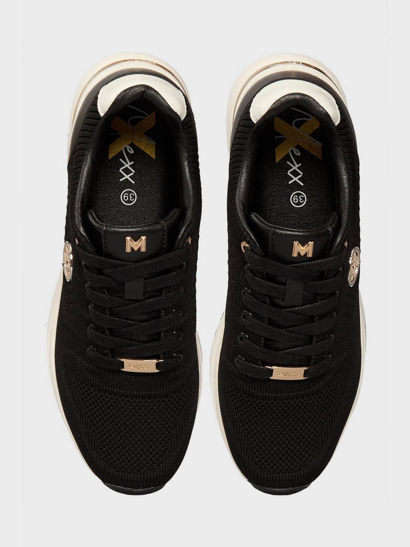 Кроссовки MEXX модель MI001008251W Фото