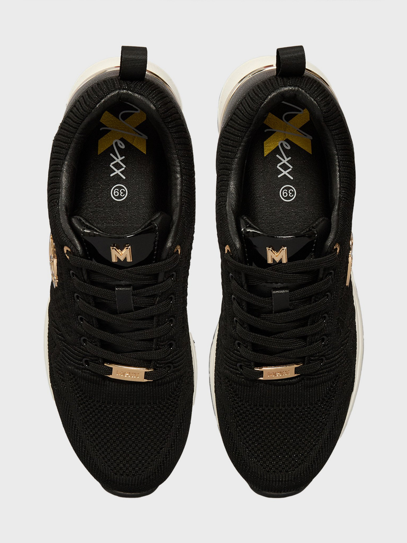 Кроссовки MEXX модель MI001009151W Фото