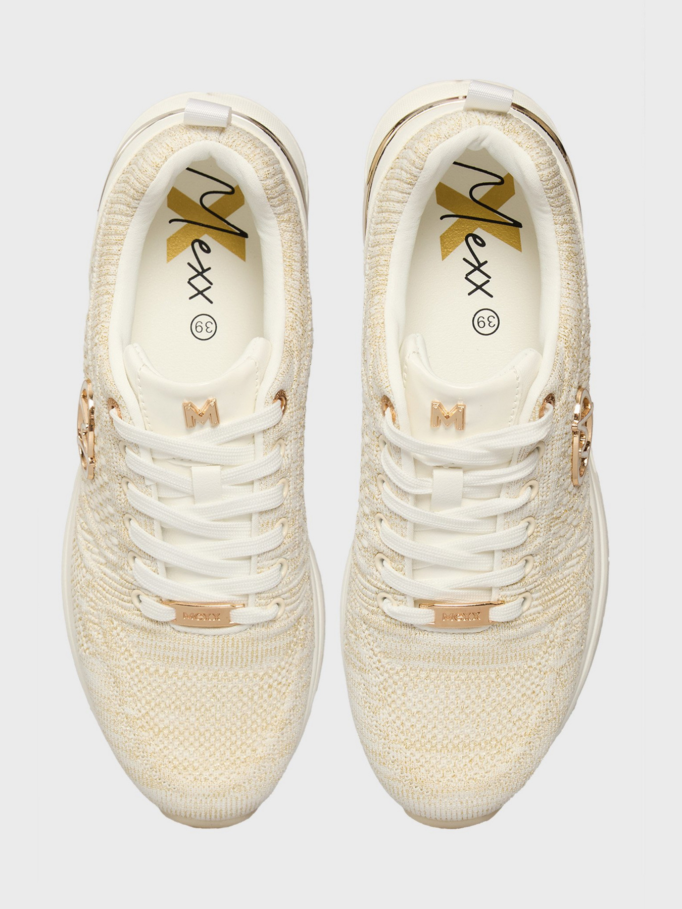 Кроссовки MEXX модель MI001009151W Фото