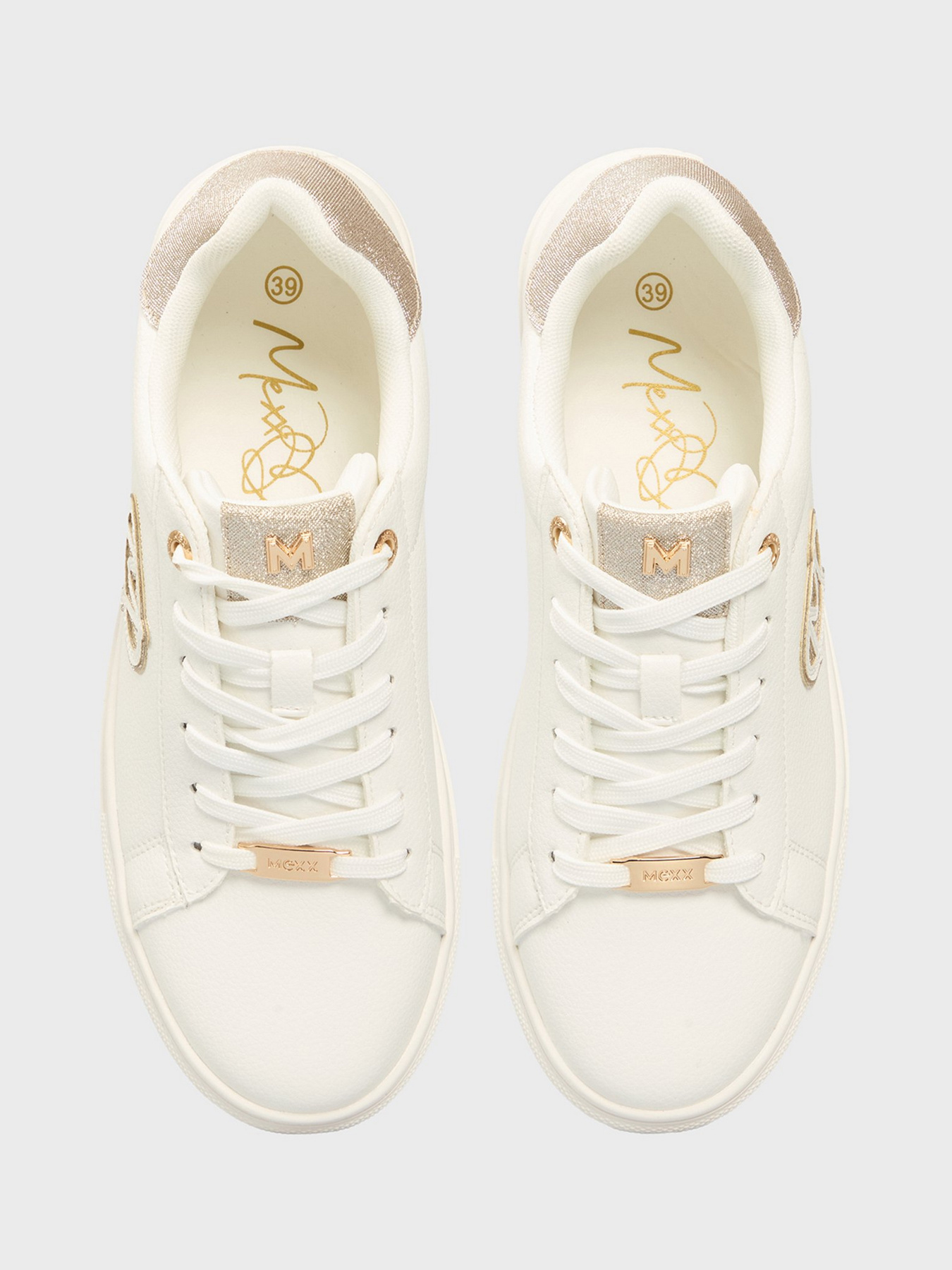 Кроссовки повседневные MEXX модель MI001009751W Кроссовки повседневные MEXX модель MI001009751W Фото