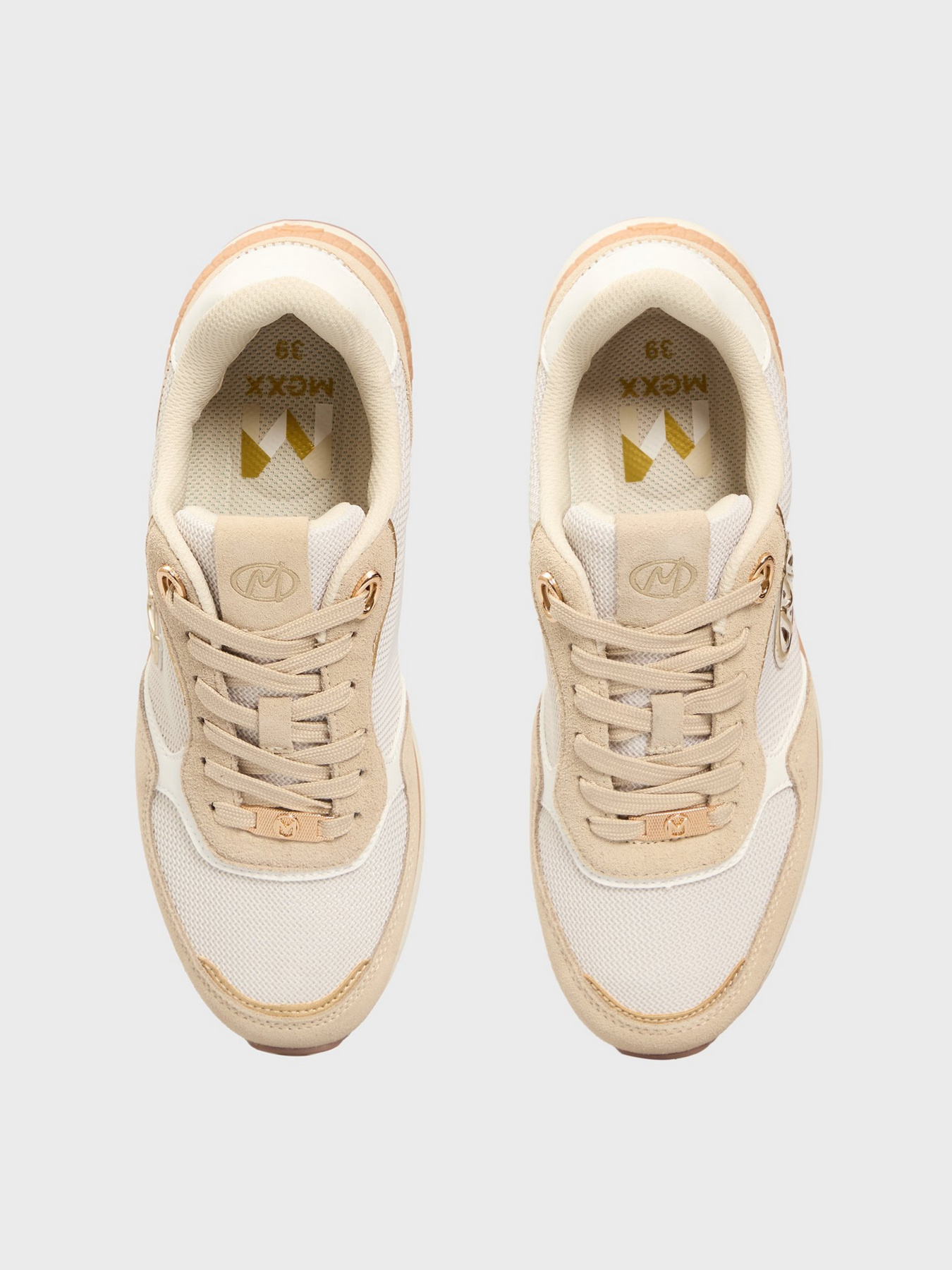 Кроссовки MEXX модель MI001011351W Фото