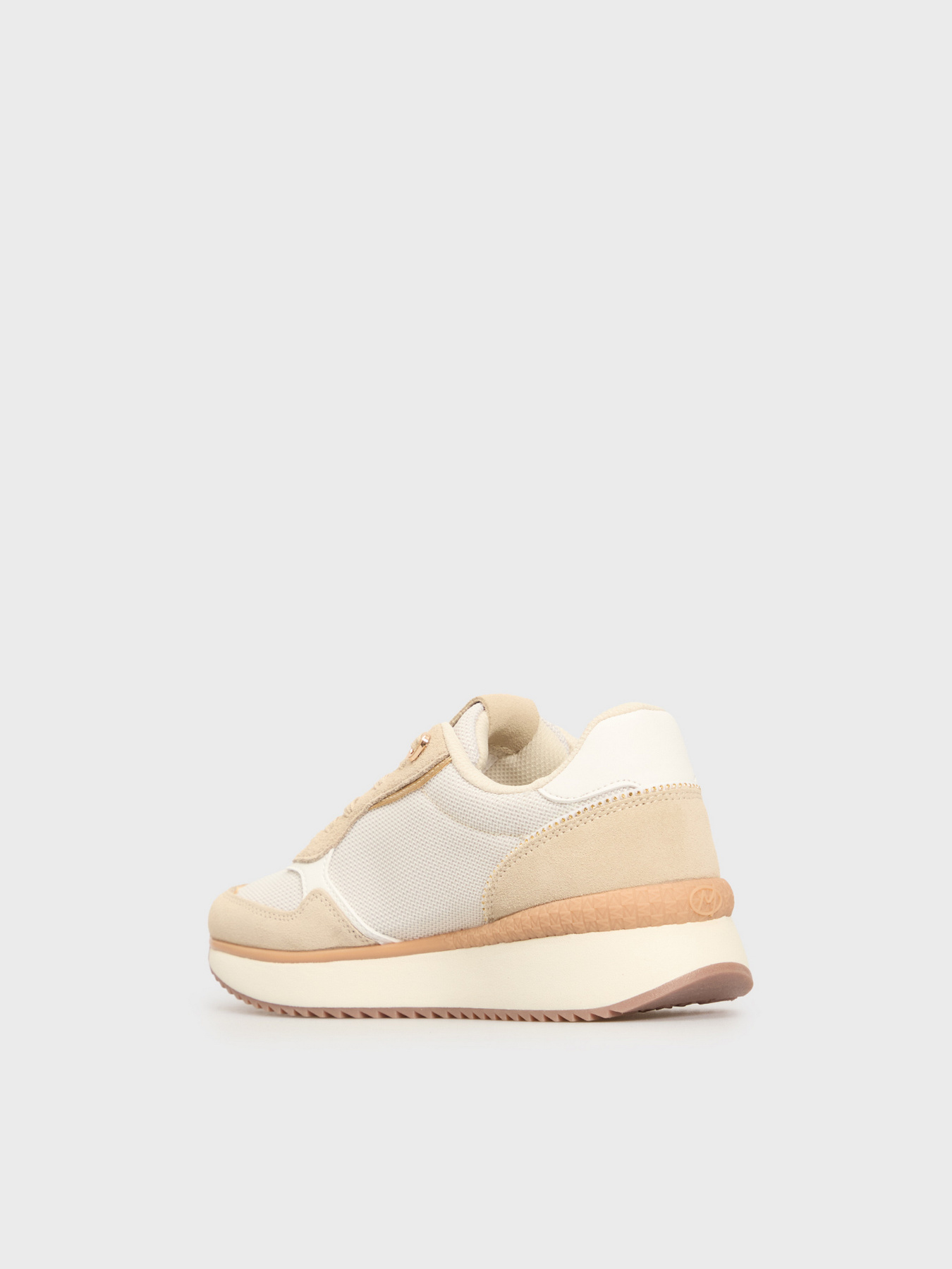 Кроссовки повседневные MEXX модель MI001011351W Фото