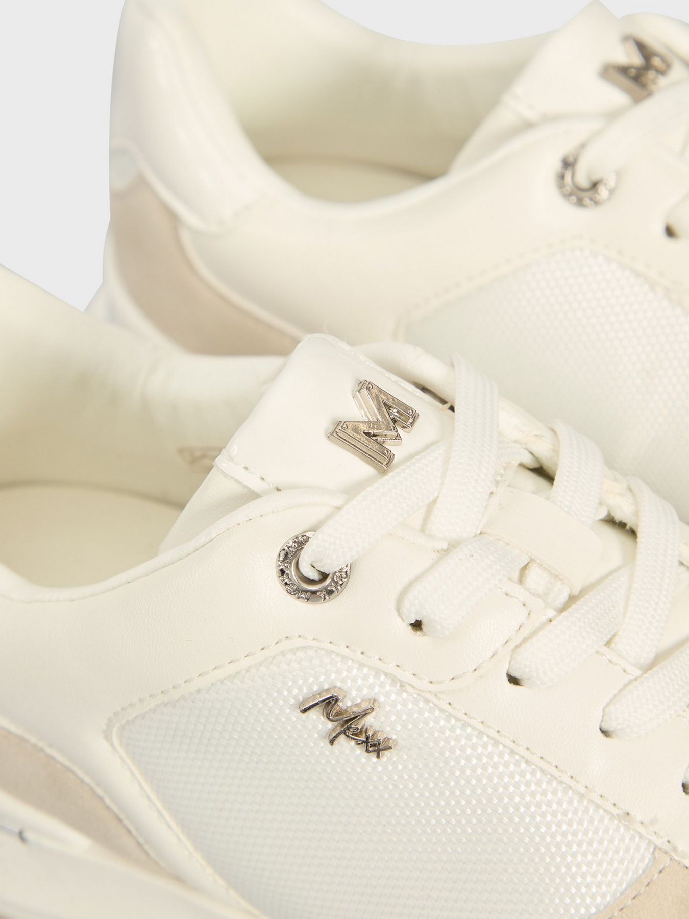 Кроссовки повседневные MEXX модель MI001011551W Фото