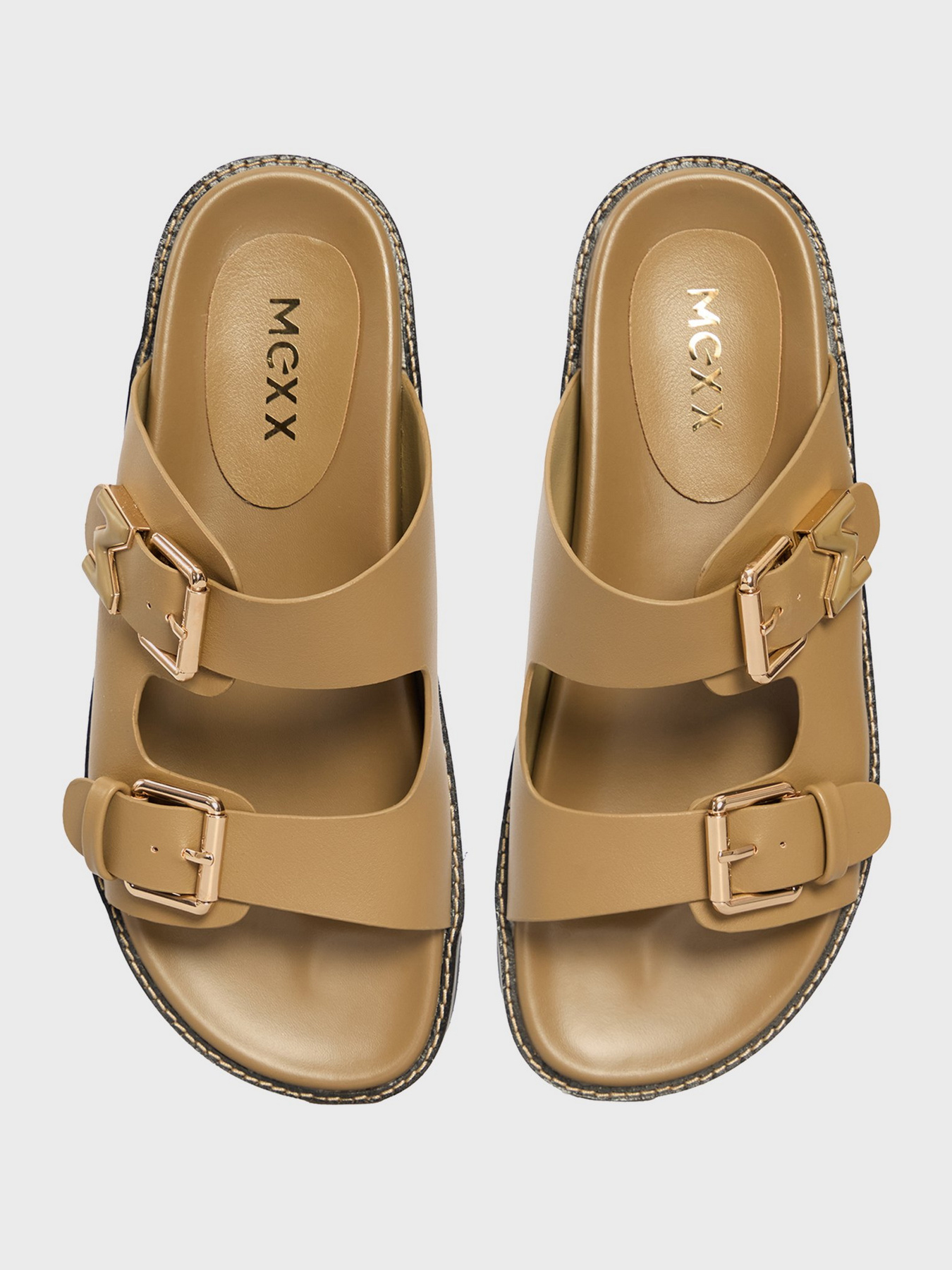 Шльопанці MEXX модель MI001600951W-01 Фото