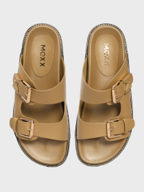 Шльопанці MEXX модель MI001600951W-01 Шльопанці MEXX модель MI001600951W-01 Фото