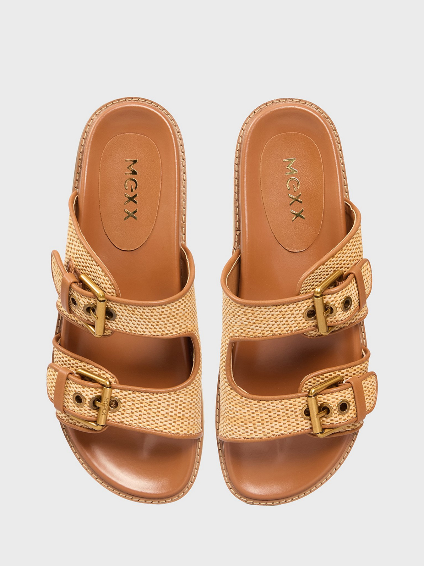 Шлёпанцы MEXX модель MI001601051W Фото