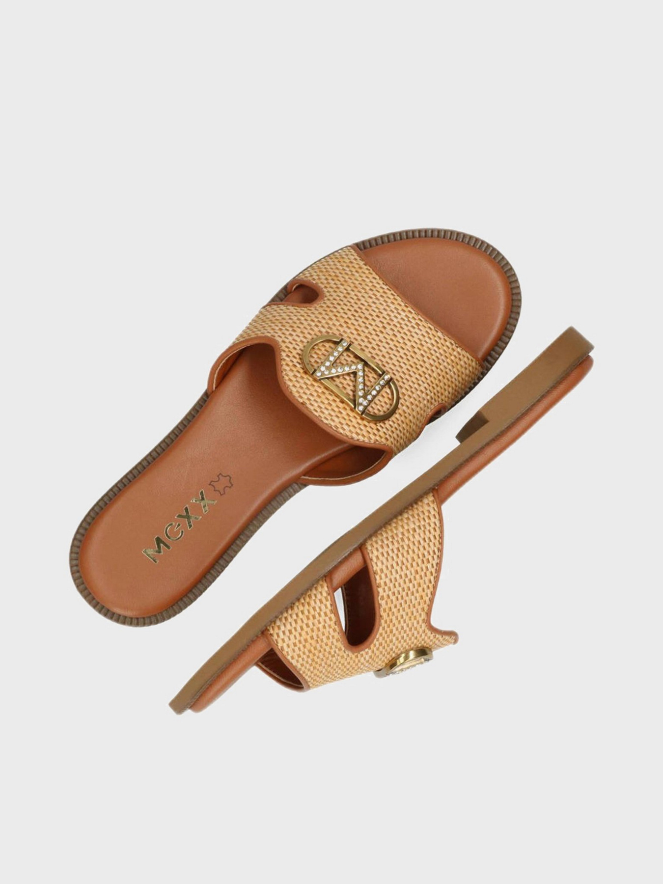 Шлёпанцы MEXX модель MI001602351W Фото