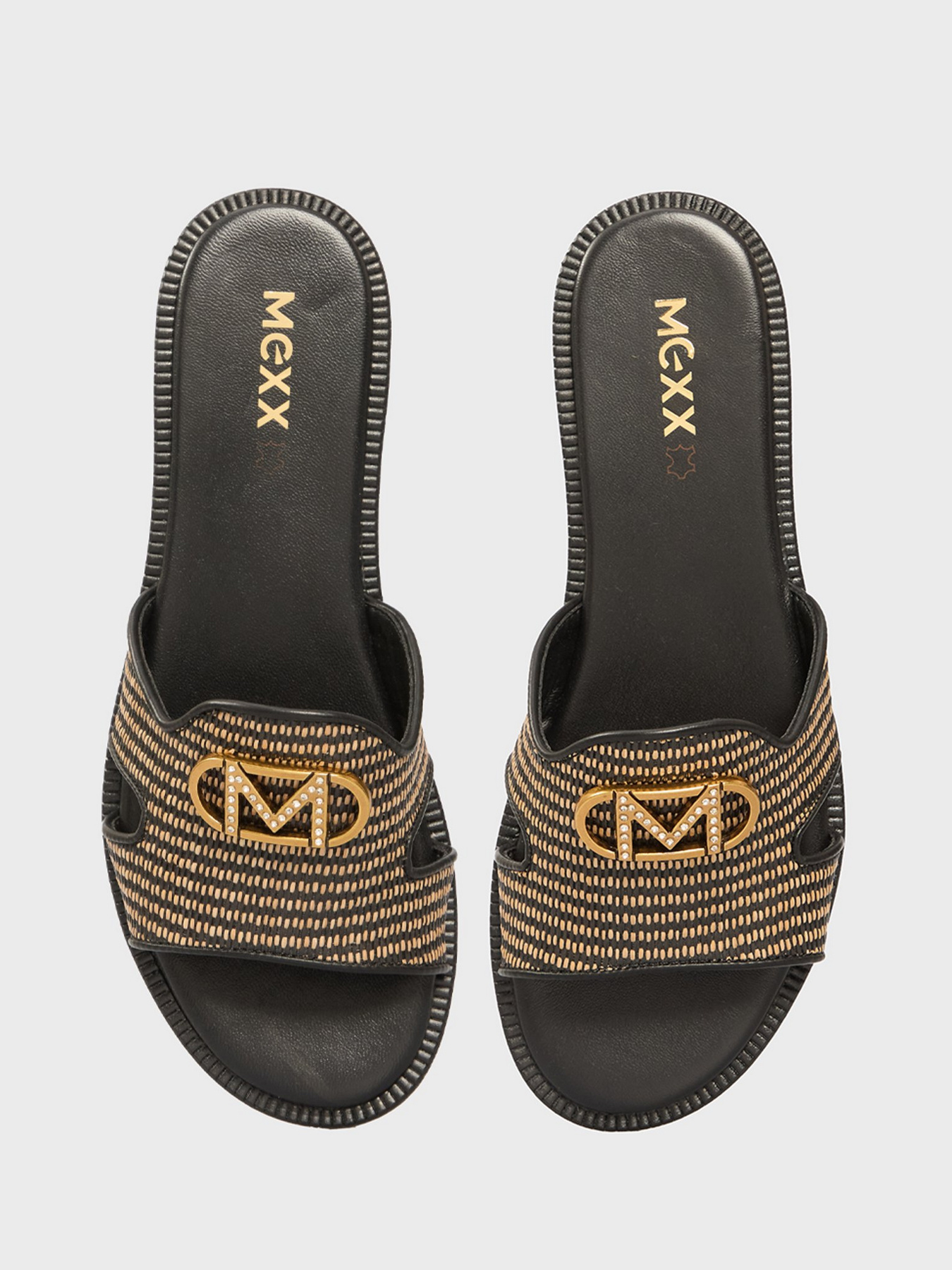 Шльопанці MEXX модель MI001602351W-01 Фото