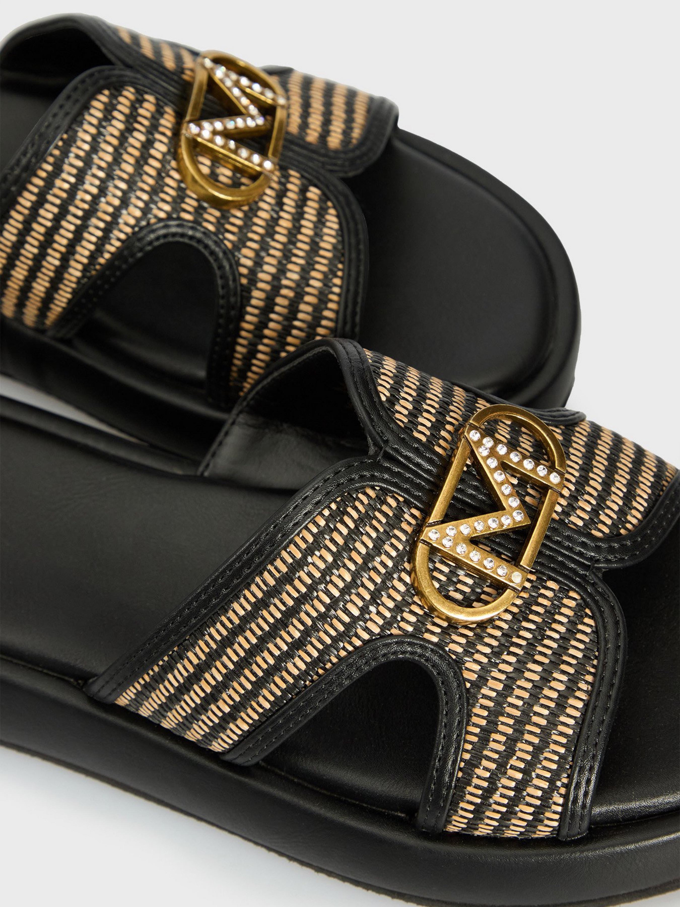 Шлёпанцы MEXX модель MI001603351W Фото