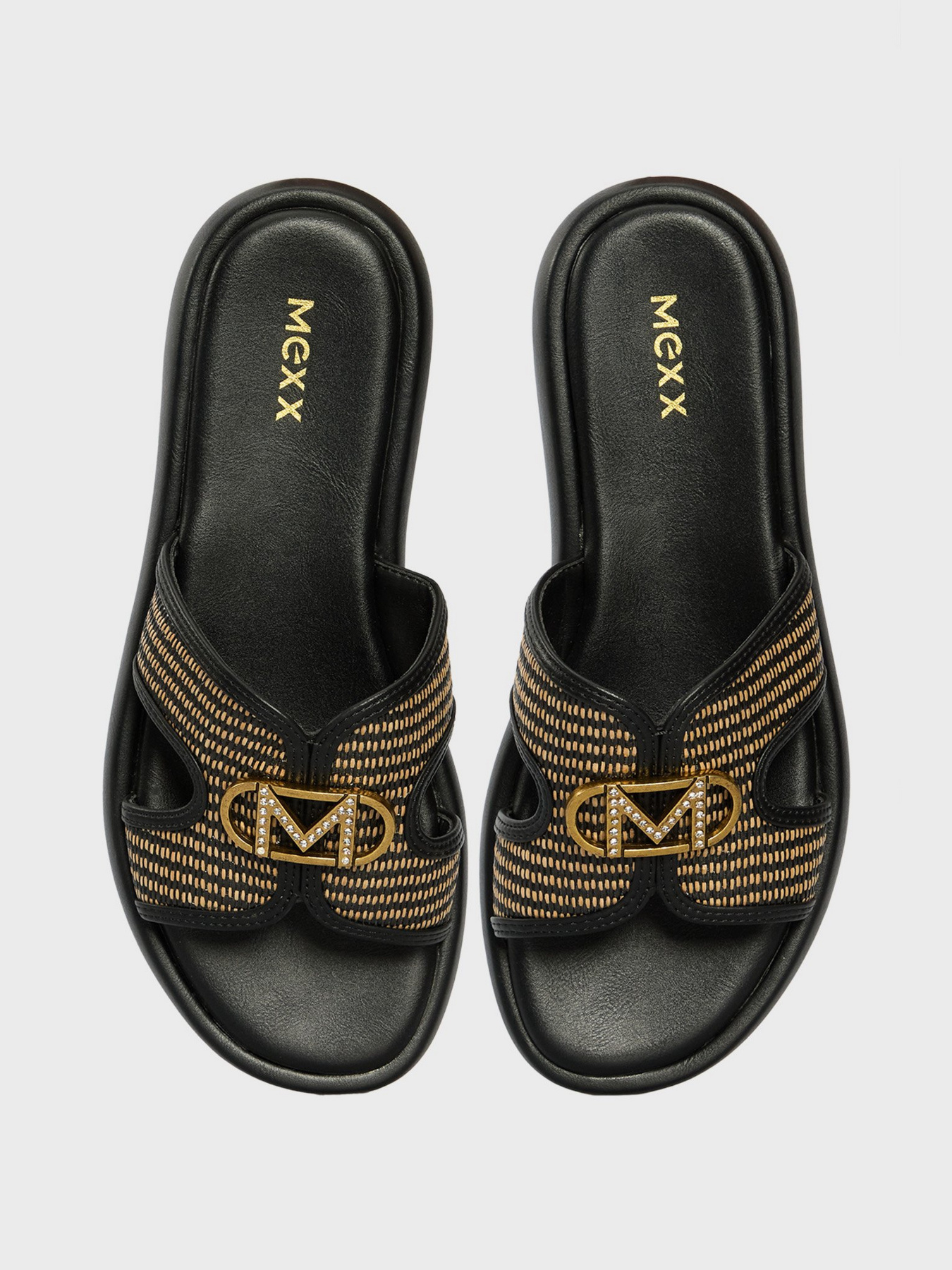 Шлёпанцы MEXX модель MI001603351W Фото