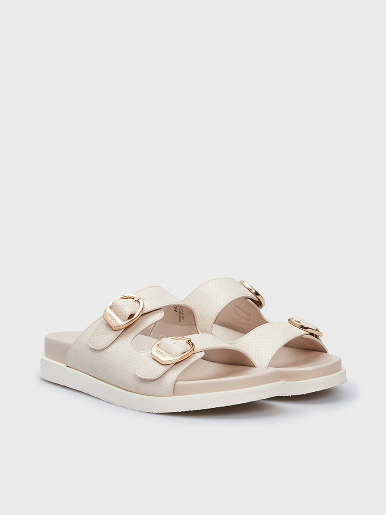 Шлёпанцы MEXX модель MIBN1900141W-03 Фото