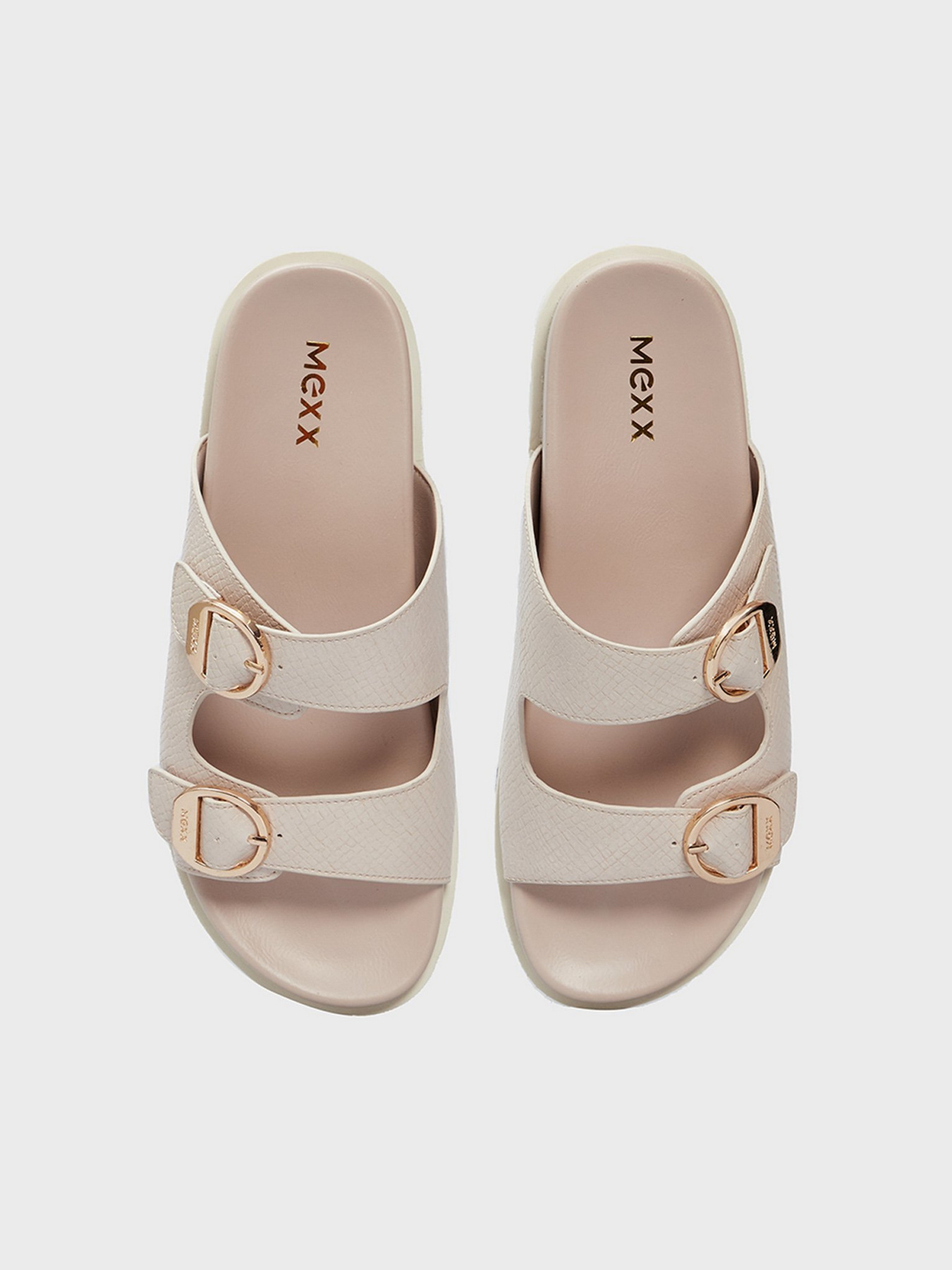 Шлёпанцы MEXX модель MIBN1900141W-03 Фото