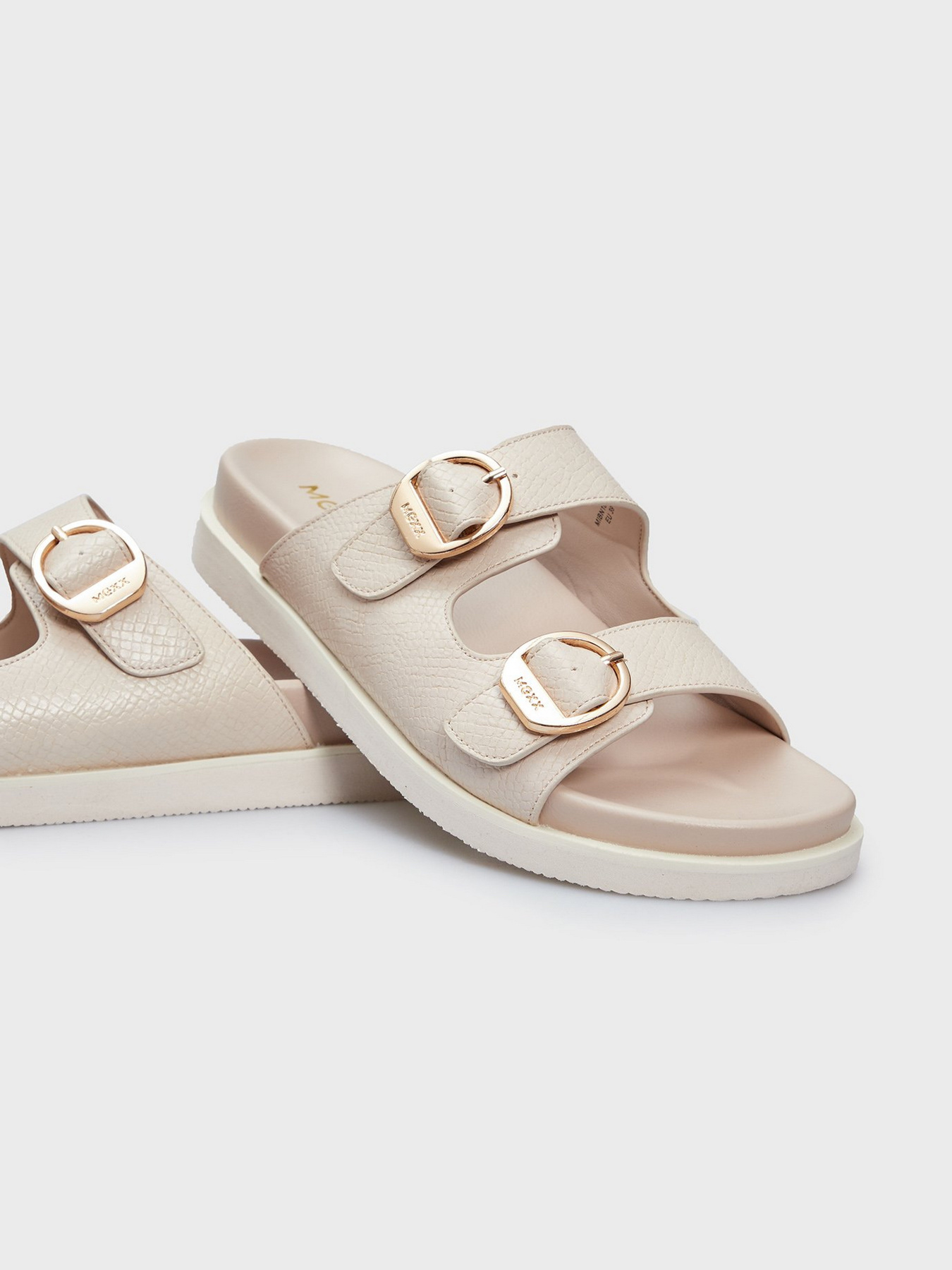 Шлёпанцы MEXX модель MIBN1900141W-03 Фото