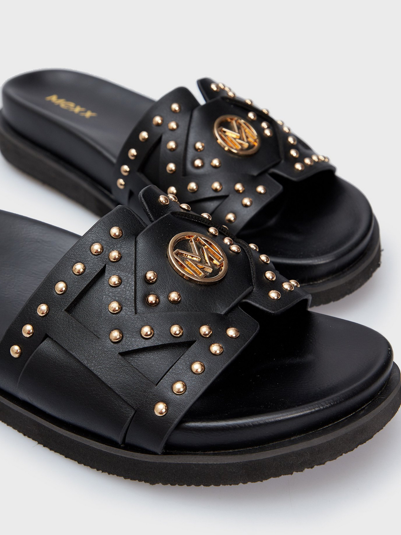 Шлёпанцы MEXX модель MIBN1900341W-01 Фото