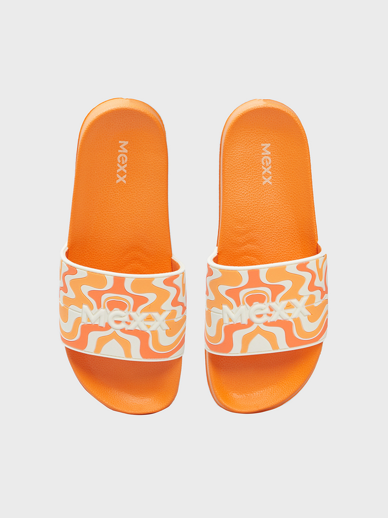 Шльопанці MEXX модель MICC1900941W-01 Фото