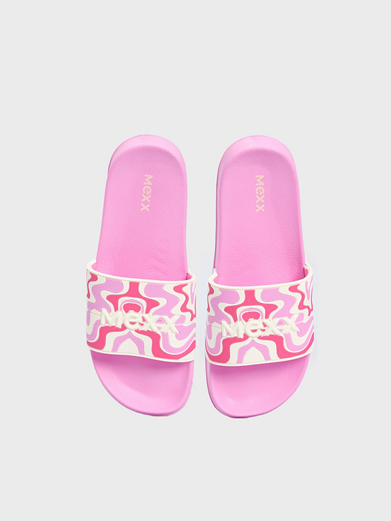 Шлёпанцы MEXX модель MICC1900941W-01 Фото