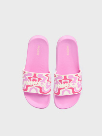 Шлёпанцы MEXX модель MICC1900941W-01 Шлёпанцы MEXX модель MICC1900941W-01 Фото