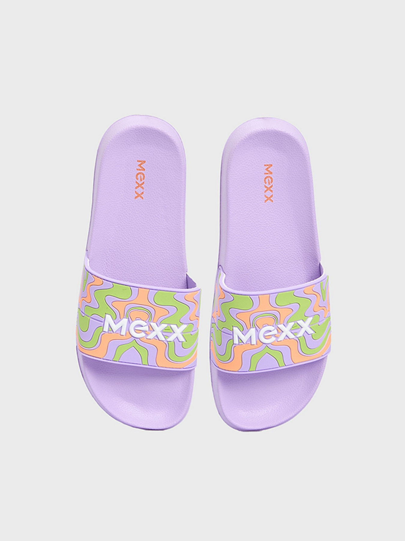 Шлёпанцы MEXX модель MICC1900941W-01 Фото