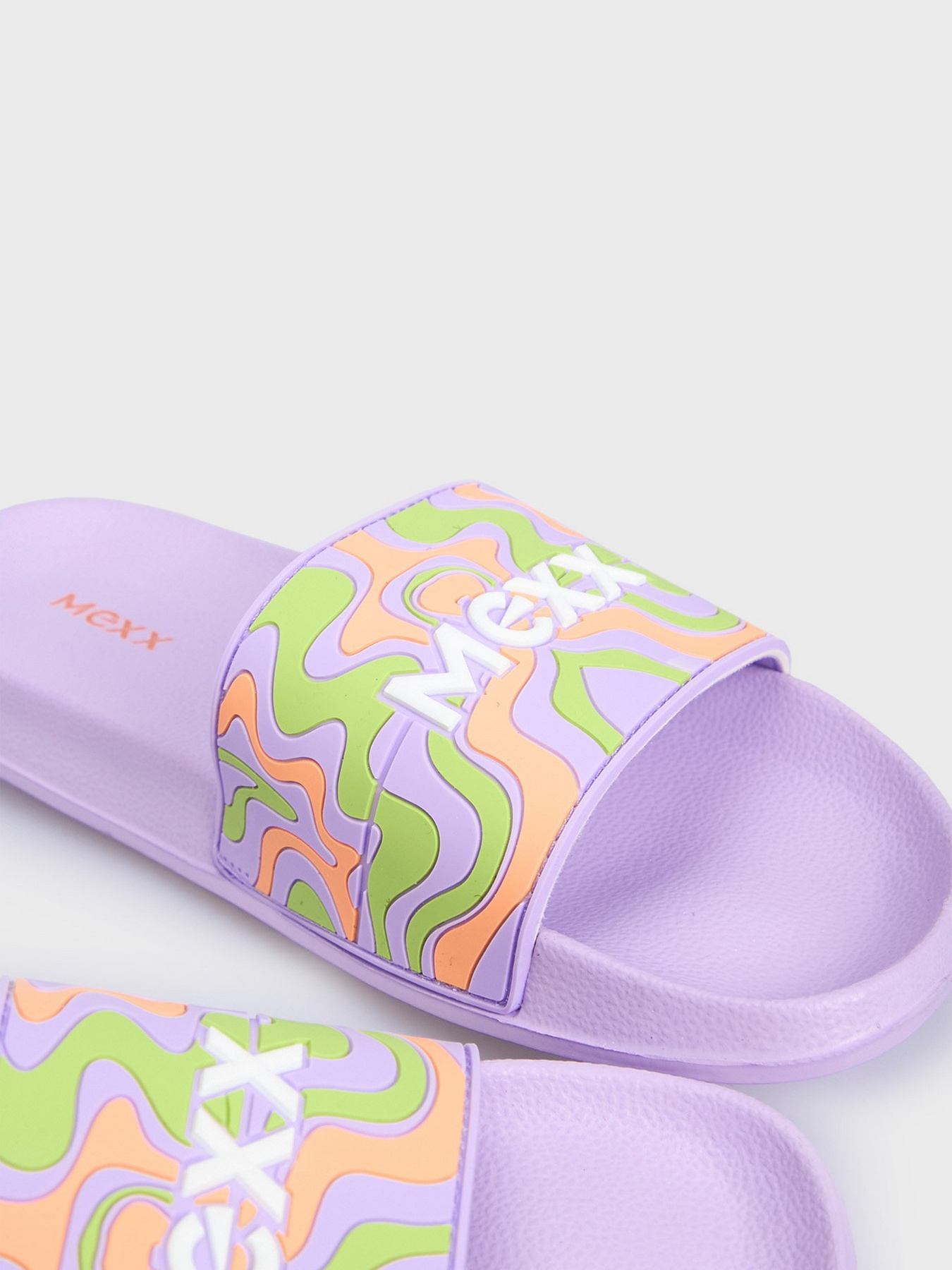 Шлёпанцы MEXX модель MICC1900941W-01 Фото