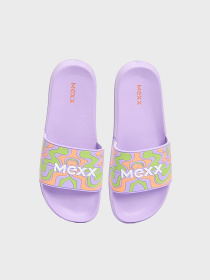 Шлёпанцы MEXX модель MICC1900941W-01 Фото