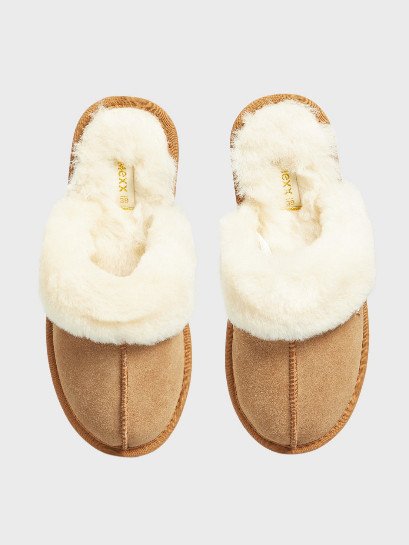 Капці MEXX модель MICH2000543W Фото