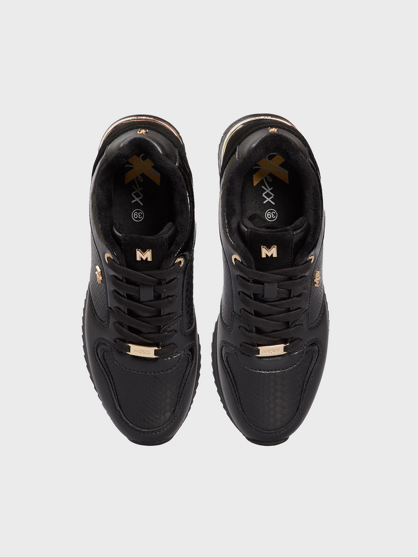 Кроссовки MEXX модель MIKE1002243W-03 Фото