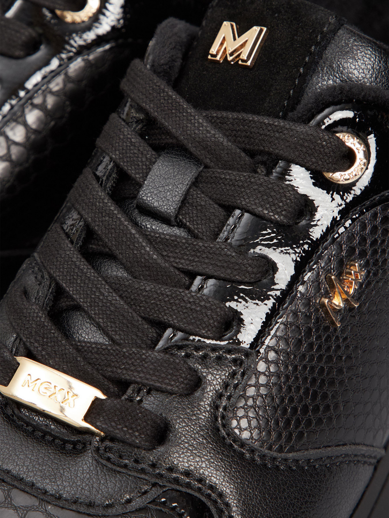 Кроссовки повседневные MEXX модель MIKE1002243W-03 Фото