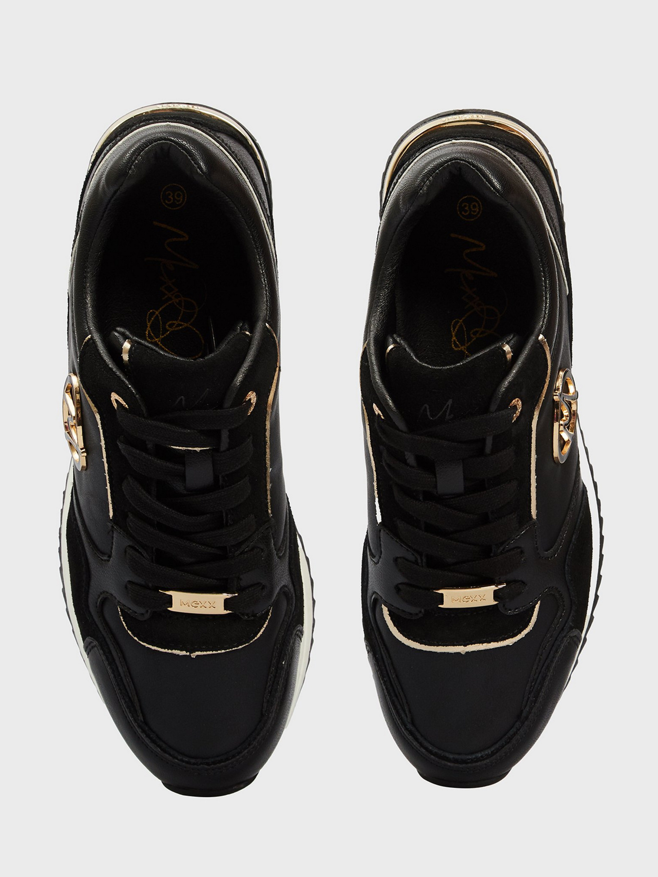 Кросівки MEXX модель MIKE1007043W Фото