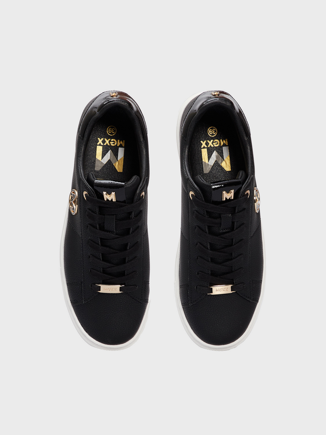 Кеды низкие MEXX модель MIRL1000541W-01 Фото