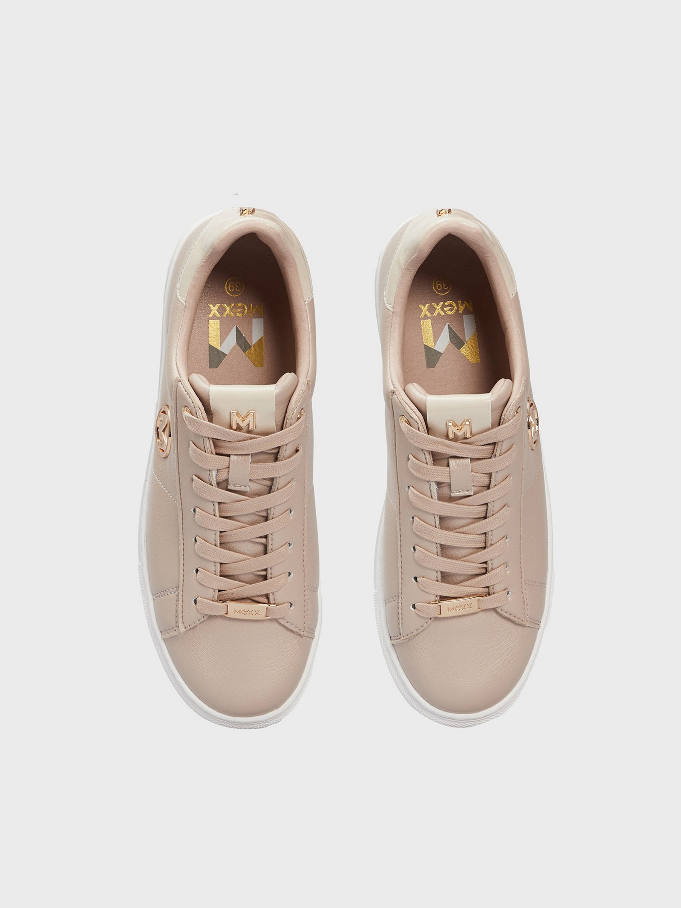 Кеды низкие MEXX модель MIRL1000541W-01 Фото