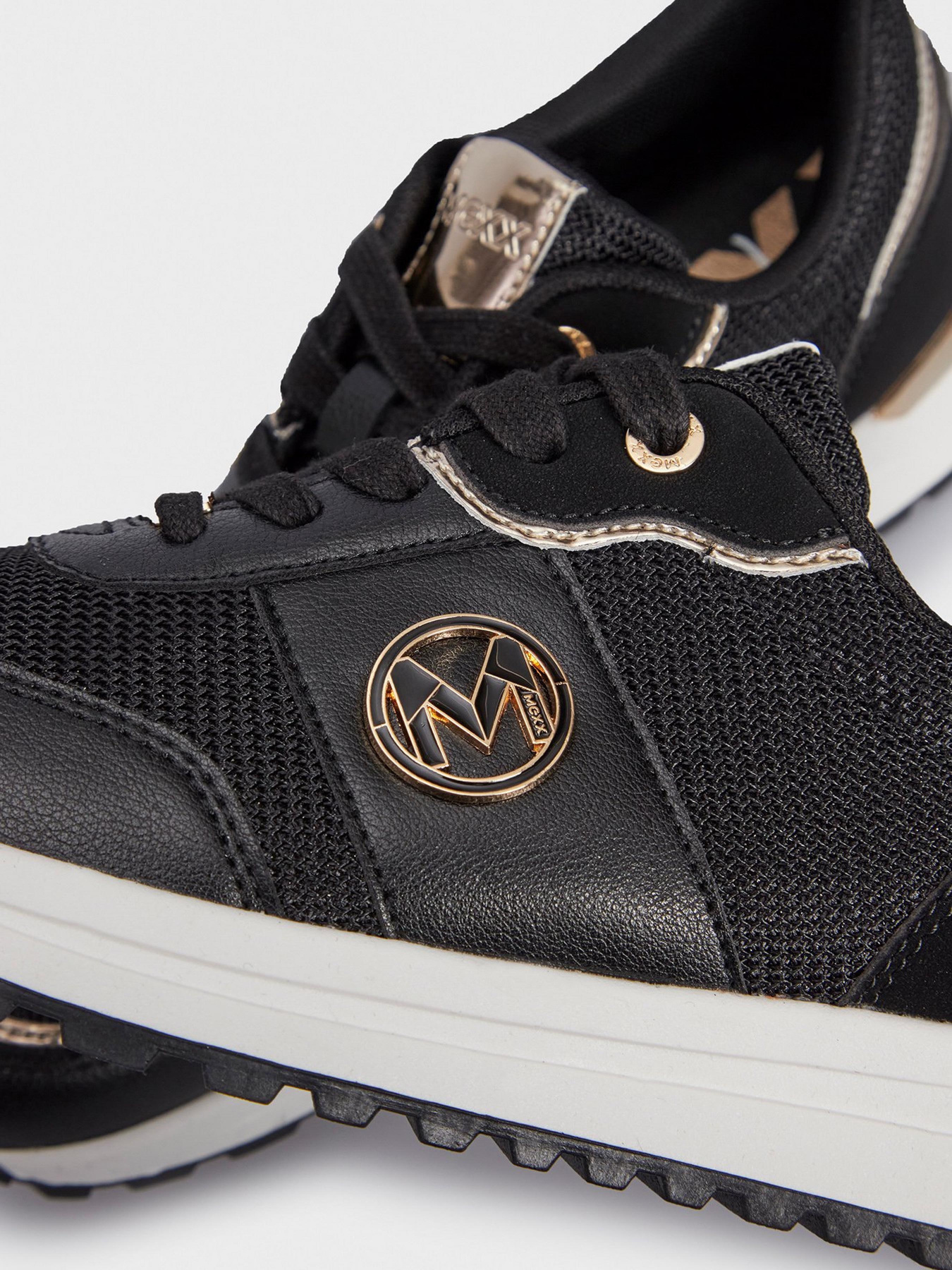 Кроссовки повседневные MEXX модель MIRL1009241W-01 Кроссовки повседневные MEXX модель MIRL1009241W-01 Фото