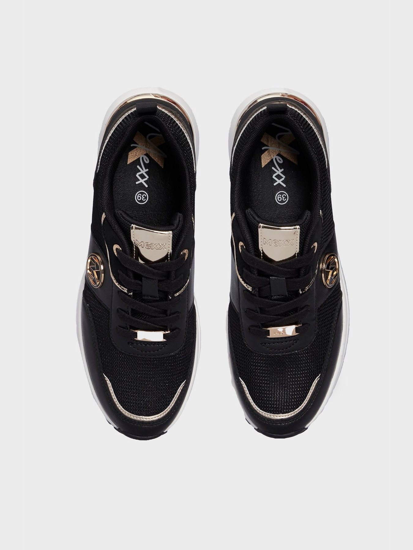 Кроссовки повседневные MEXX модель MIRL1009241W-01 Кроссовки повседневные MEXX модель MIRL1009241W-01 Фото