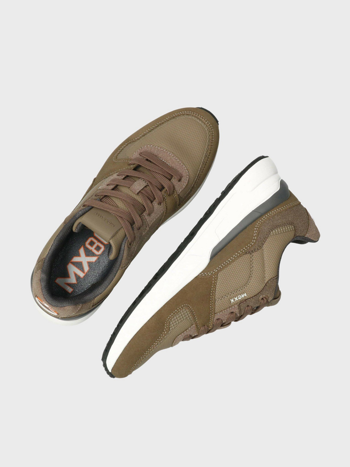 Кросівки модель MIWM1000743M-01 Фото